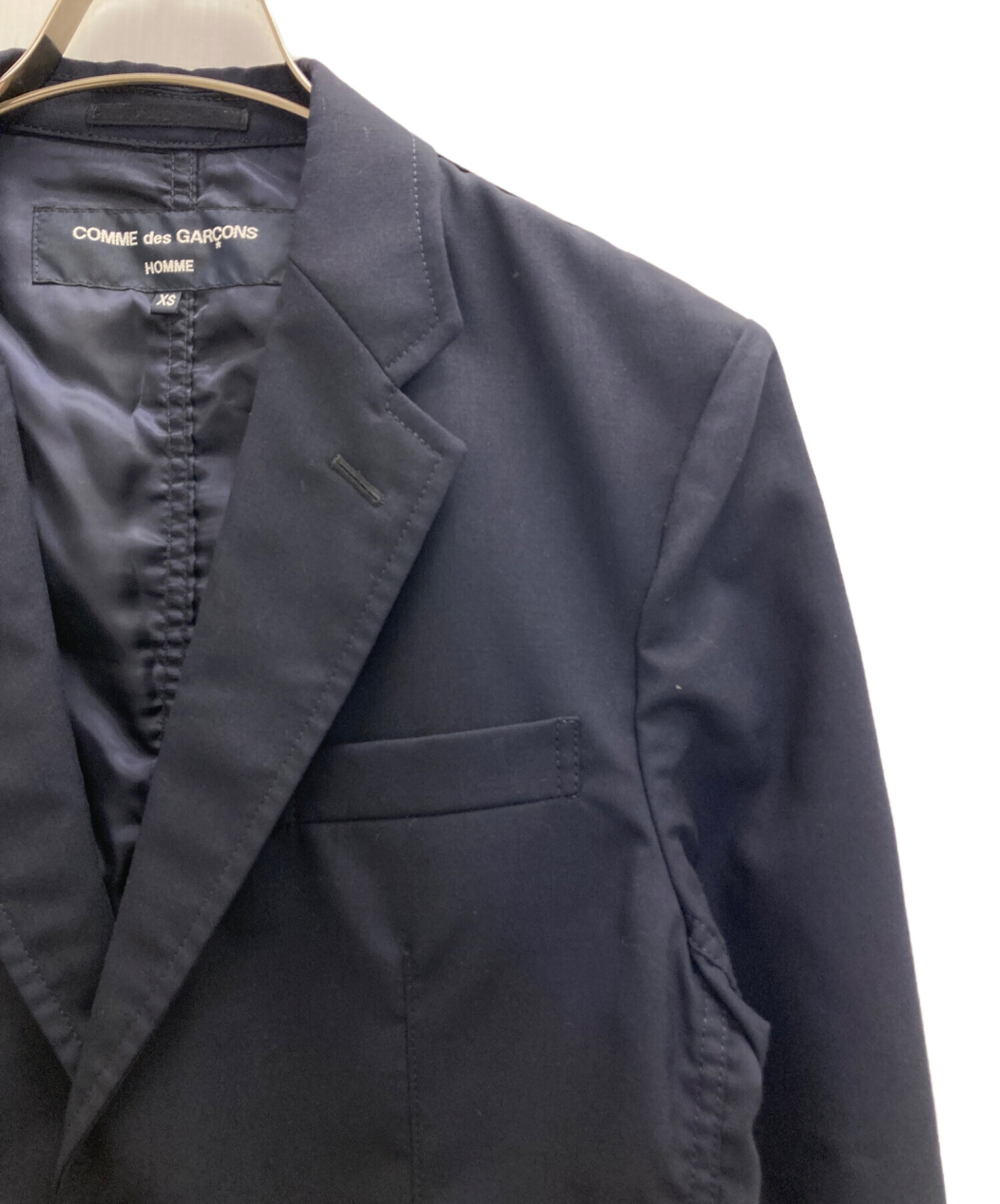 中古・古着通販】COMME des GARCONS HOMME (コムデギャルソン オム