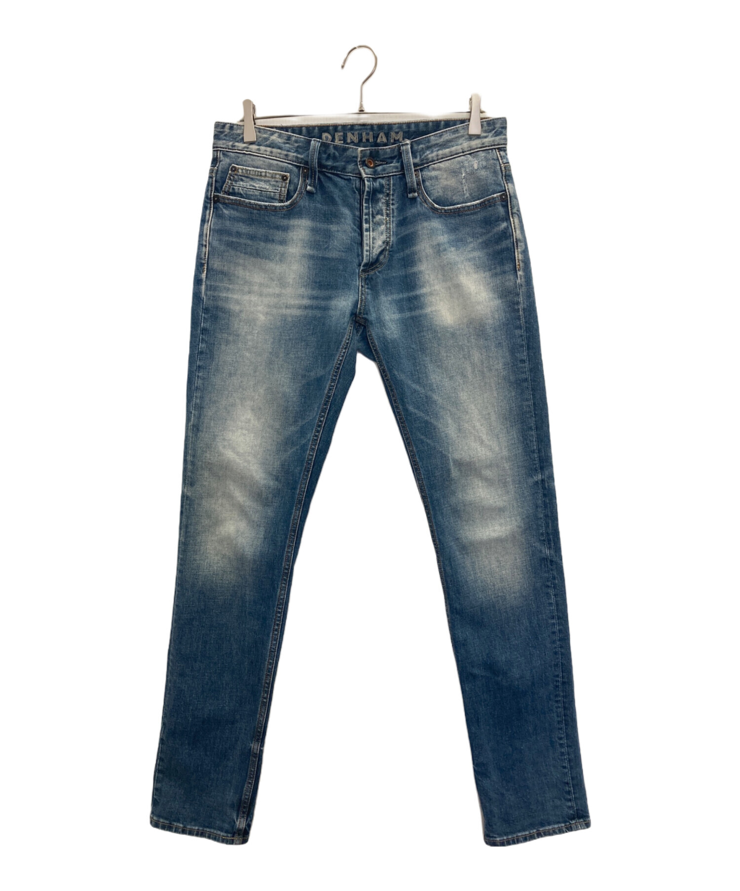 中古・古着通販】Denham (デンハム) RAZOR SLIM FIT インディゴ サイズ