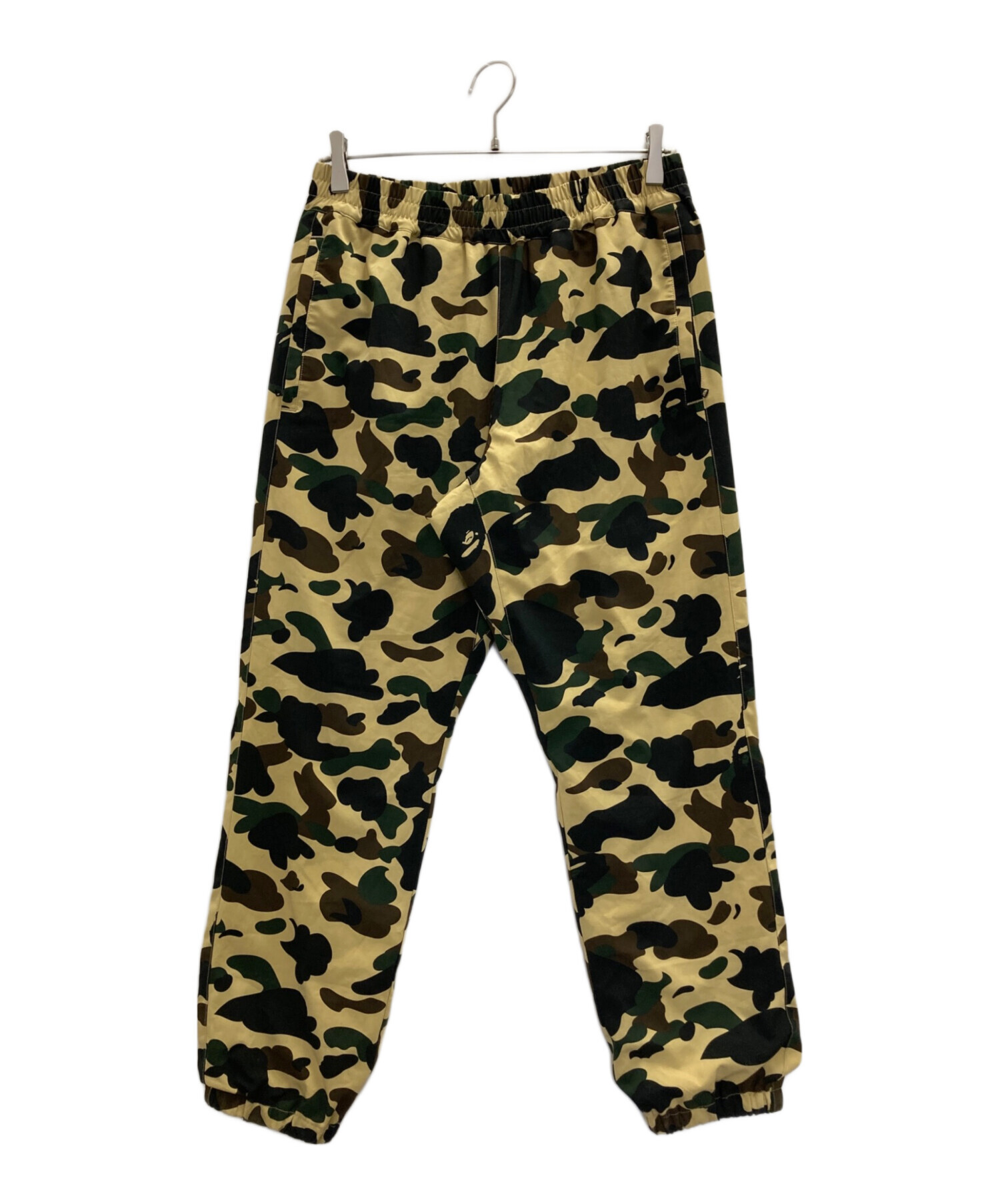 A・BATHING APE 初期 デジカモ パンツ 中古・古着通販】A BATHING APE (ア ベイシング エイプ) 1ST CAMO
