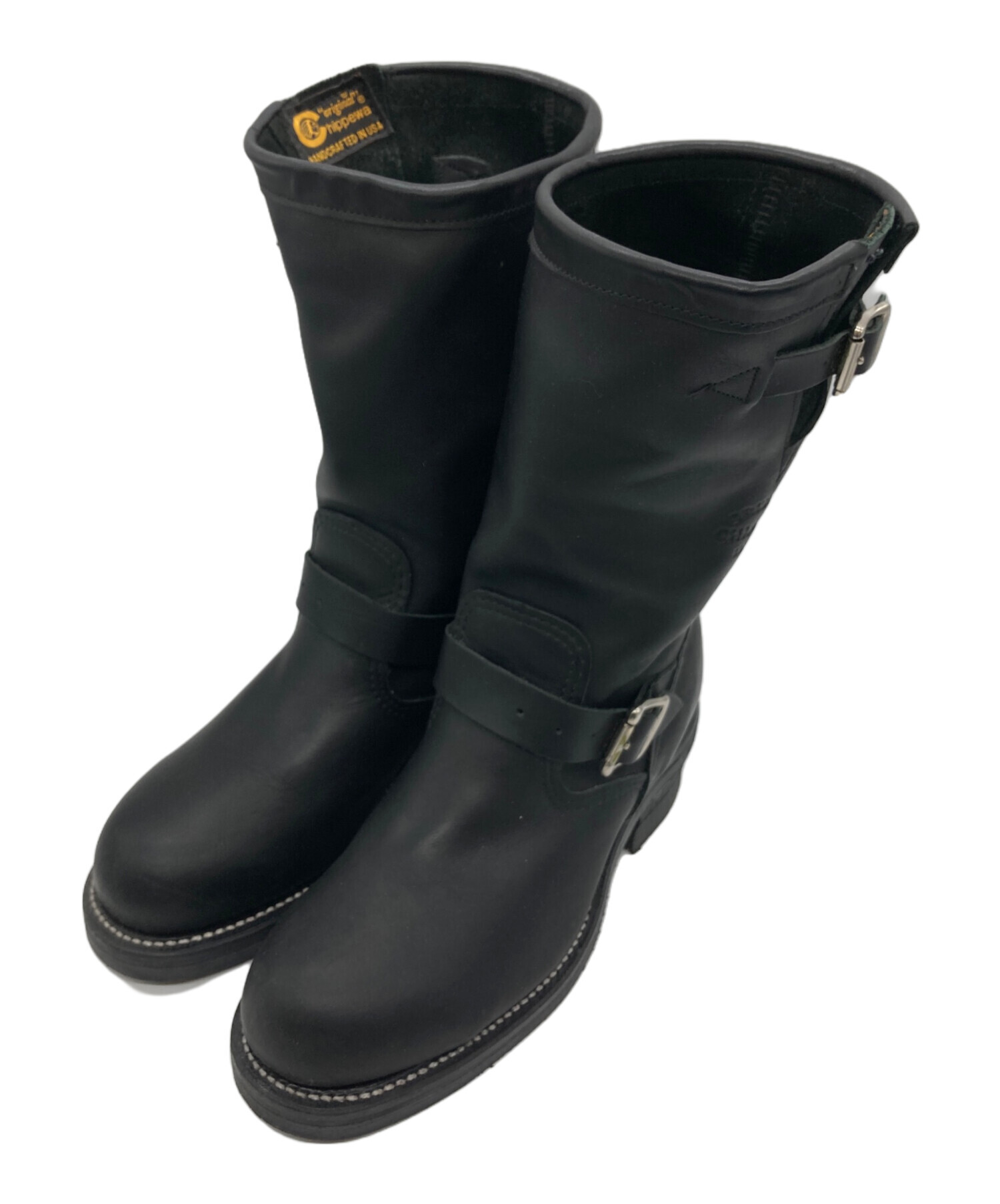 中古・古着通販】CHIPPEWA (チペワ) 11inch ORIGINAL STEEL TOE