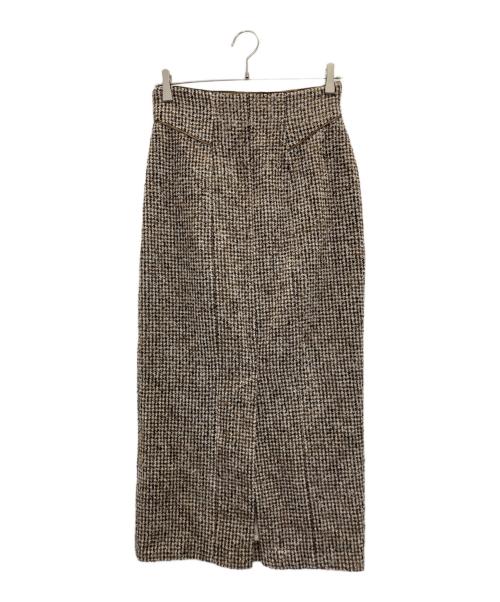 中古・古着通販】HER LIP TO (ハーリップトゥ) Hemingway Check Tweed