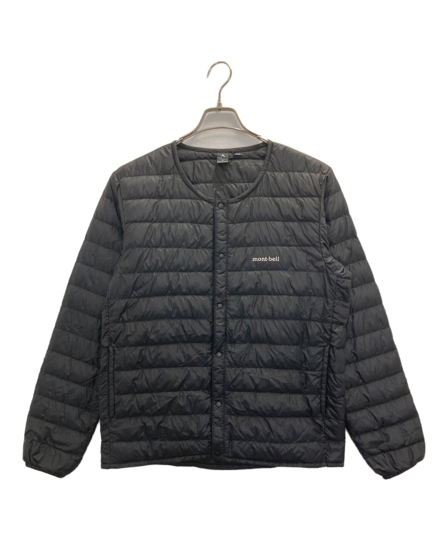 中古・古着通販】mont-bell (モンベル) スペリオダウン ラウンドネック