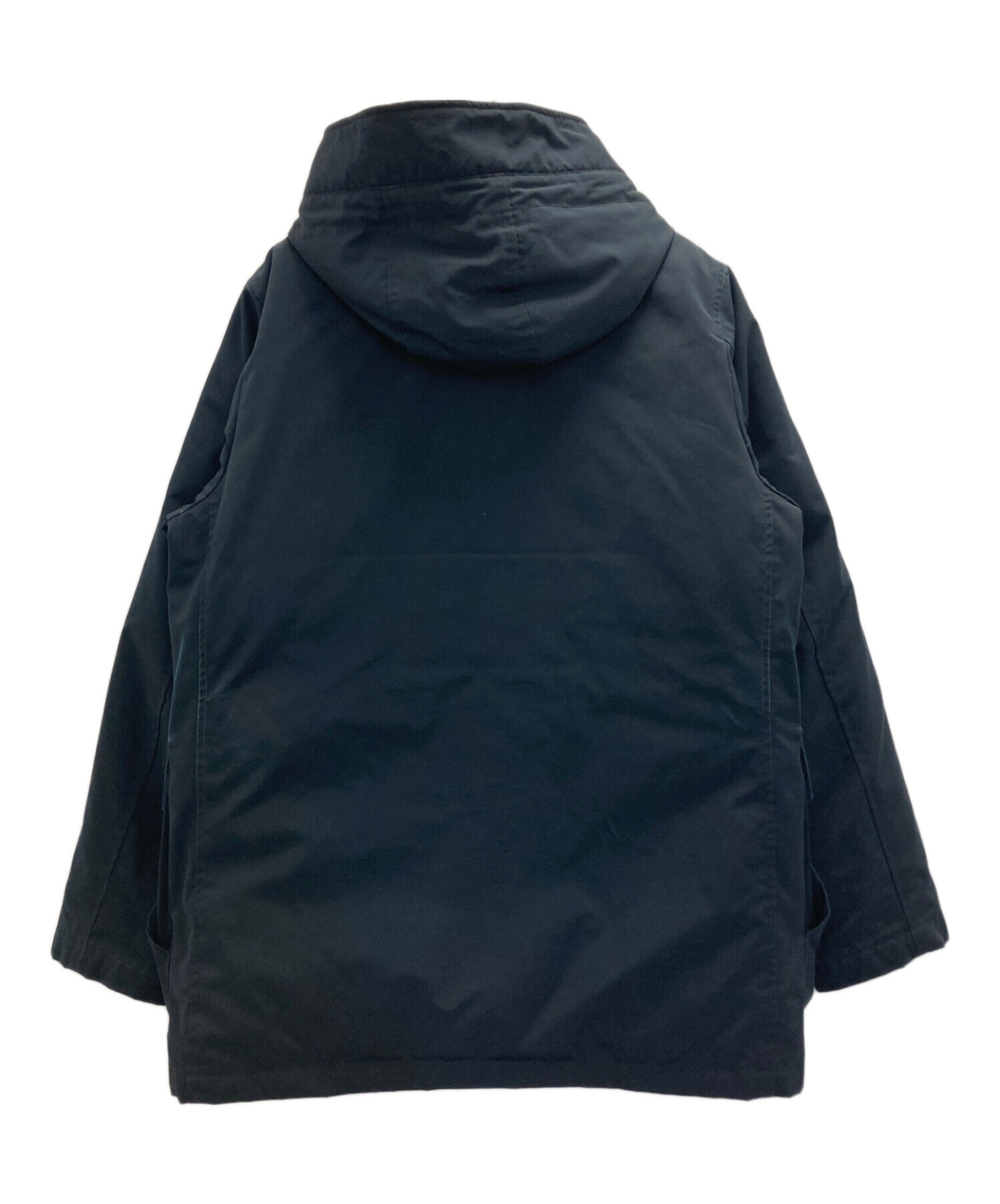 中古・古着通販】DANTON (ダントン) ダウンジャケット ネイビー サイズ