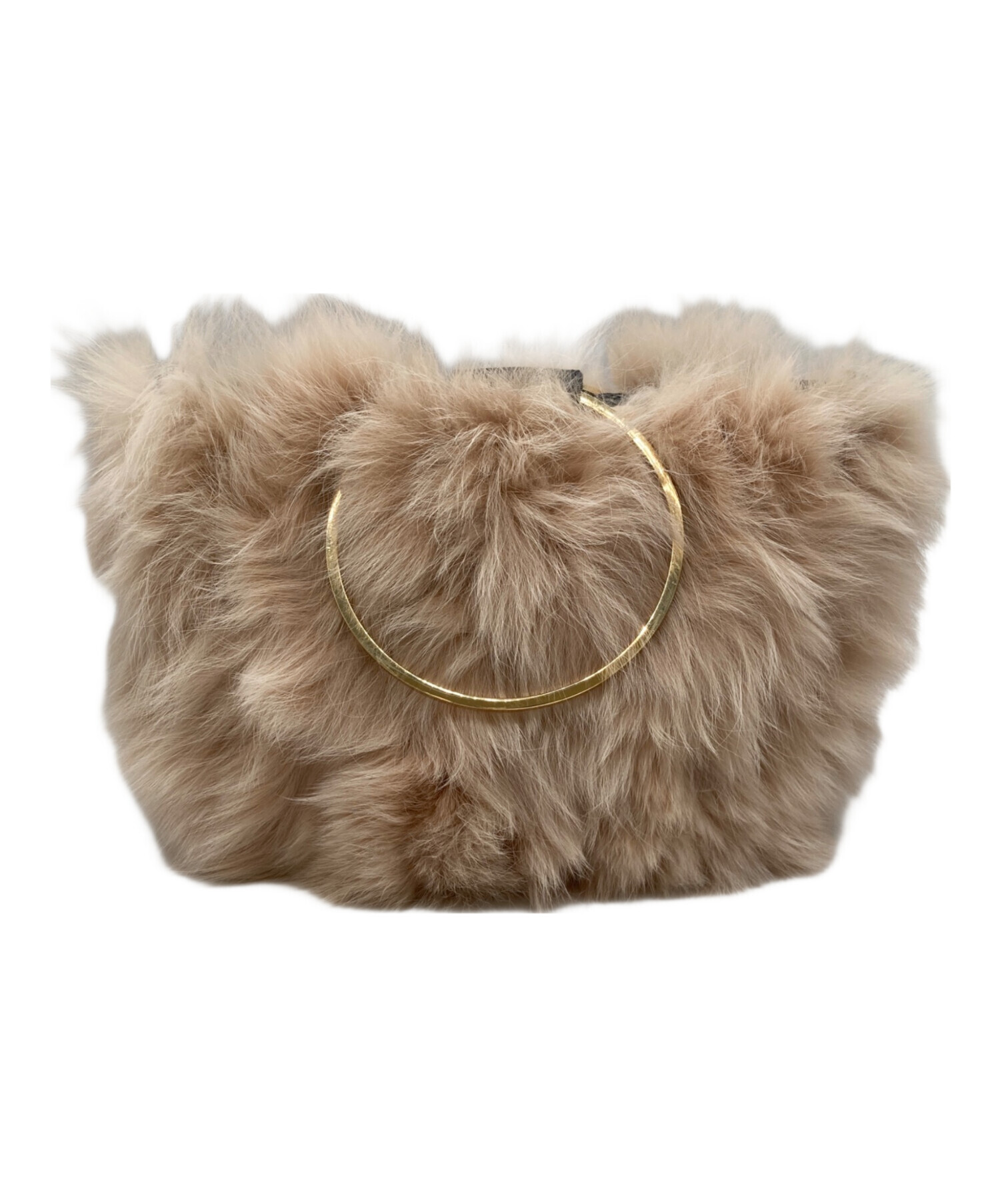 中古・古着通販】VIOLAd'ORO (ヴィオラドーロ) メタルハンドルファー