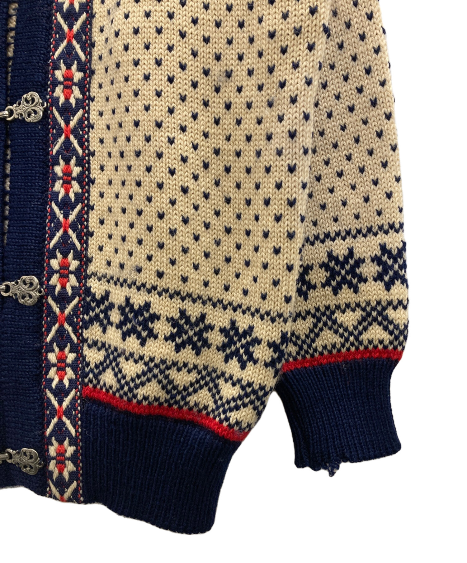 中古・古着通販】DALE OF NORWAY (ダーレ オブ ノルウェイ) 90s