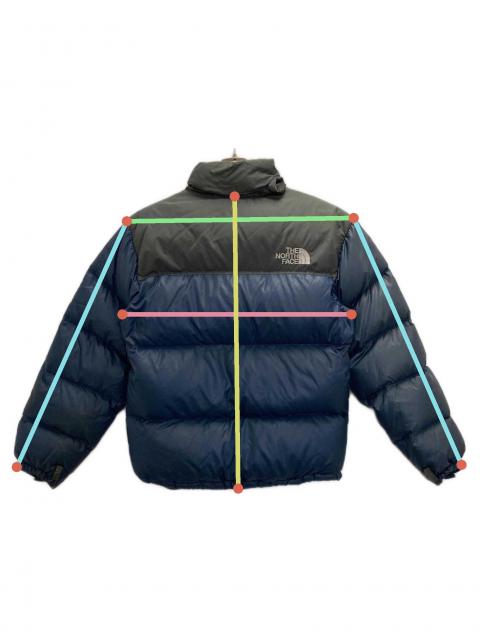 中古・古着通販】THE NORTH FACE (ザ ノース フェイス) ヌプシダウン