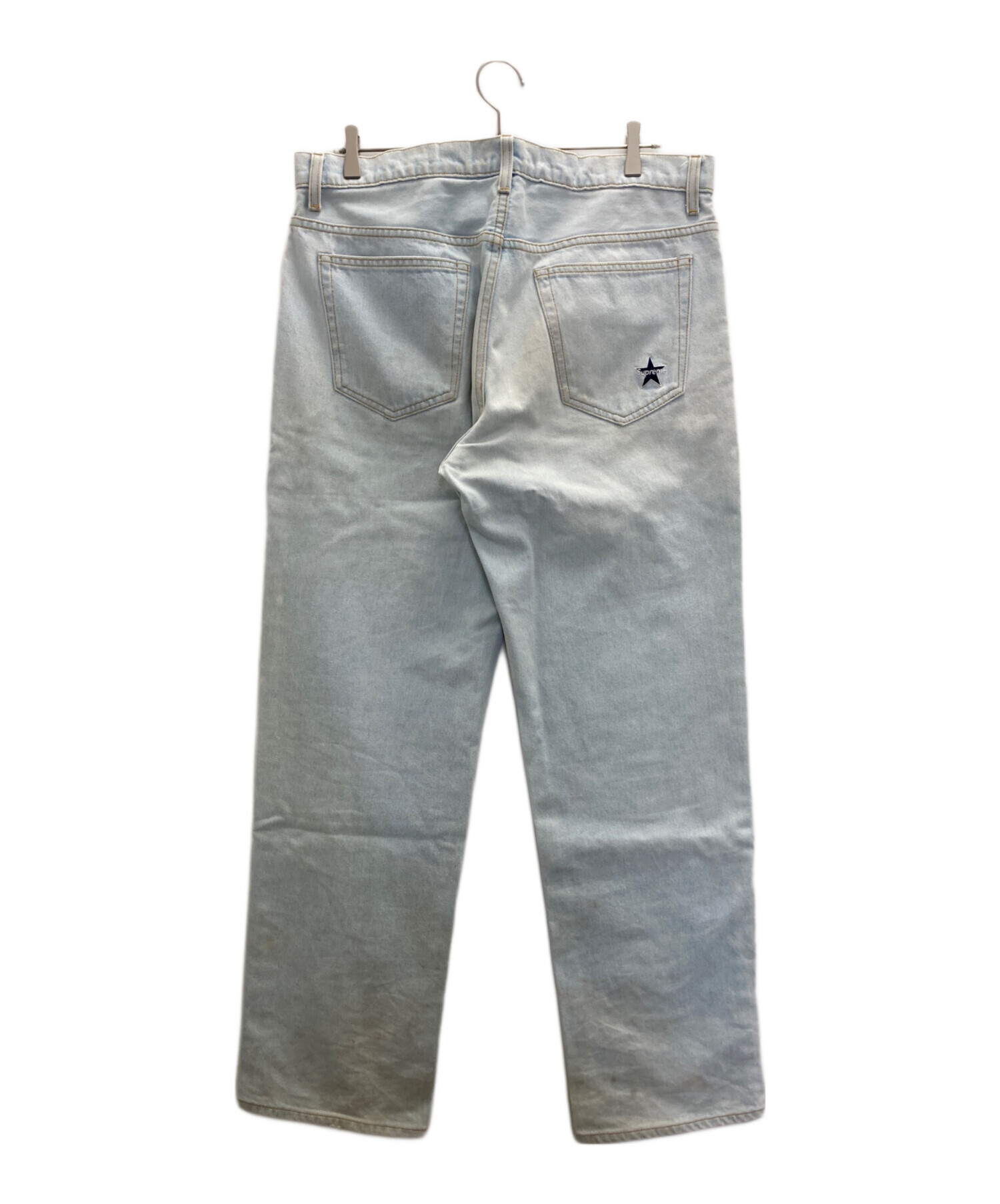 中古・古着通販】Supreme (シュプリーム) Regular Jean/レギュラー