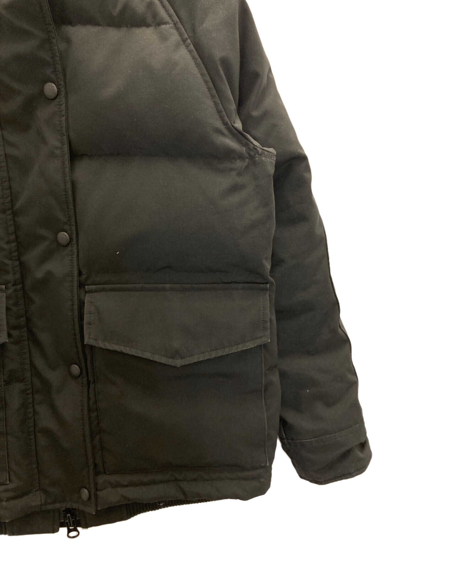 中古・古着通販】CANADA GOOSE (カナダグース) Deep Cove Bomber 