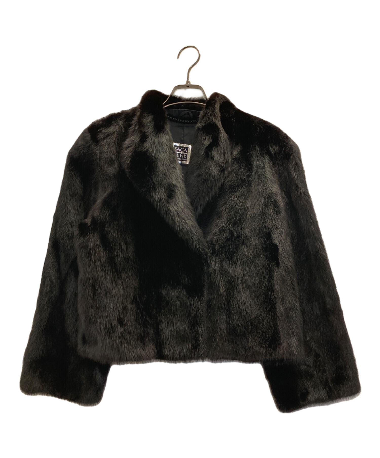 中古・古着通販】SAGA MINK (サガミンク) ミンクファージャケット