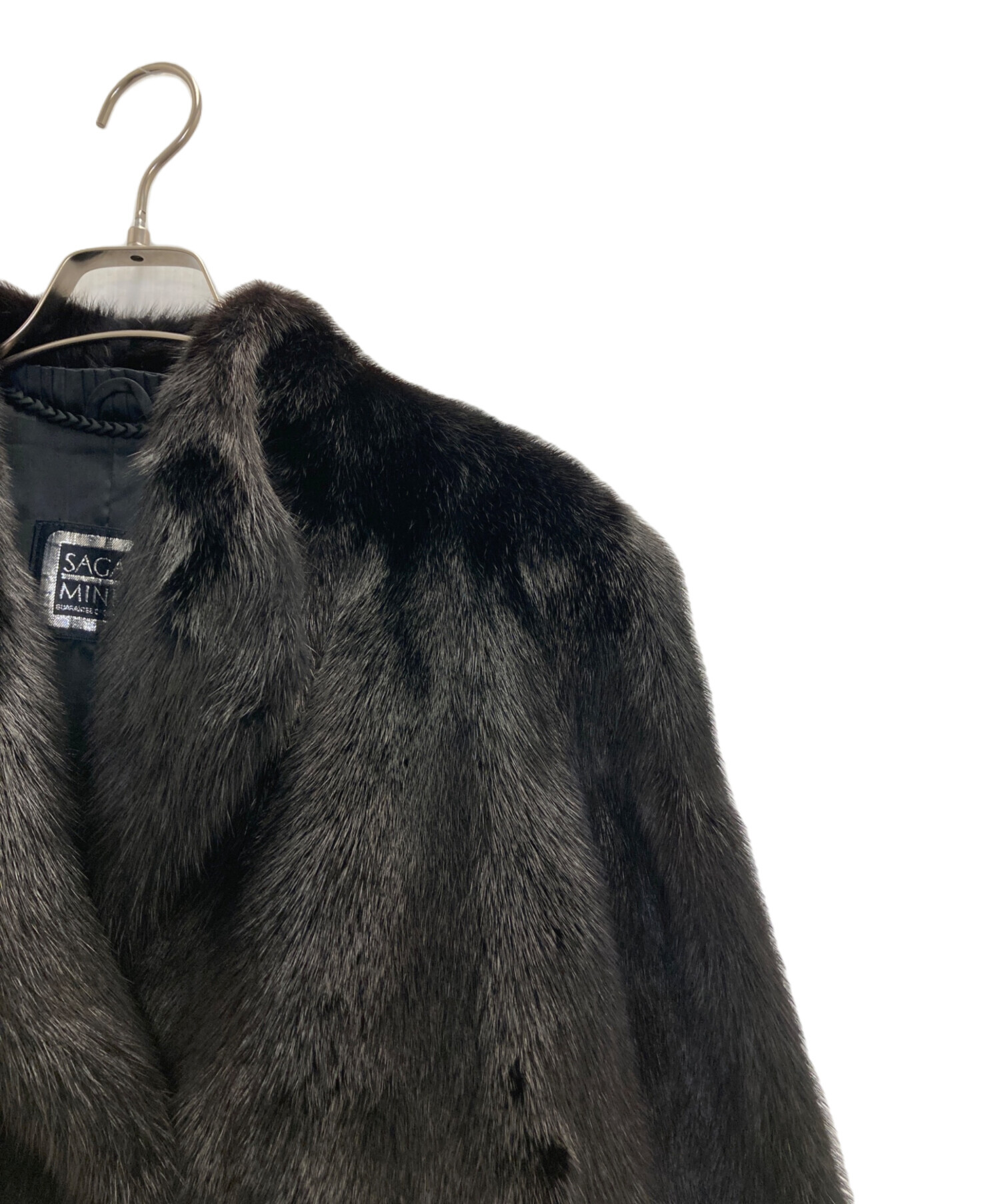 中古・古着通販】SAGA MINK (サガミンク) ミンクファージャケット