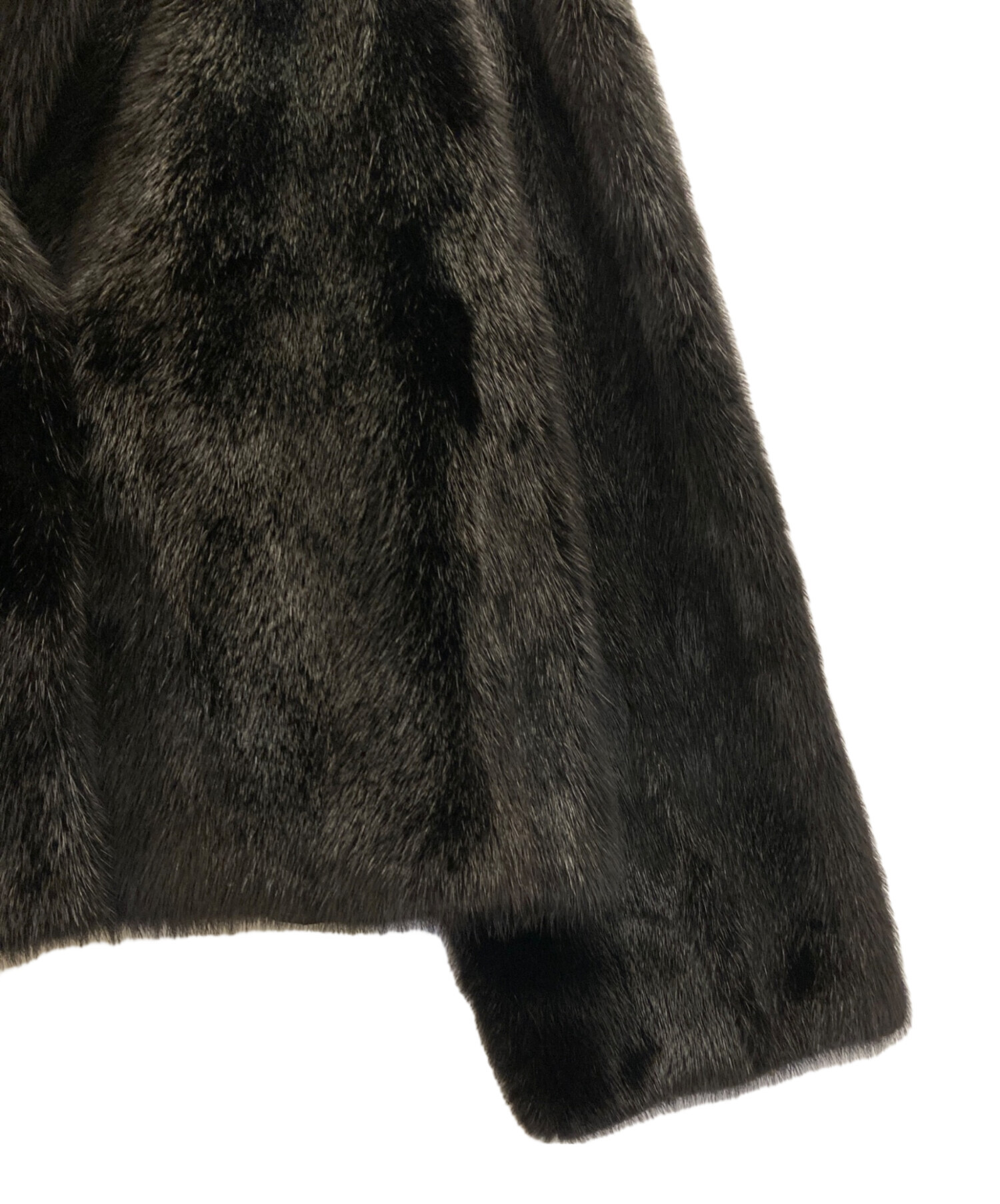 中古・古着通販】SAGA MINK (サガミンク) ミンクファージャケット