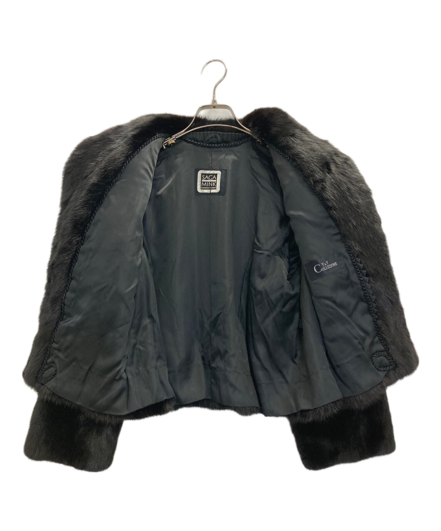 中古・古着通販】SAGA MINK (サガミンク) ミンクファージャケット