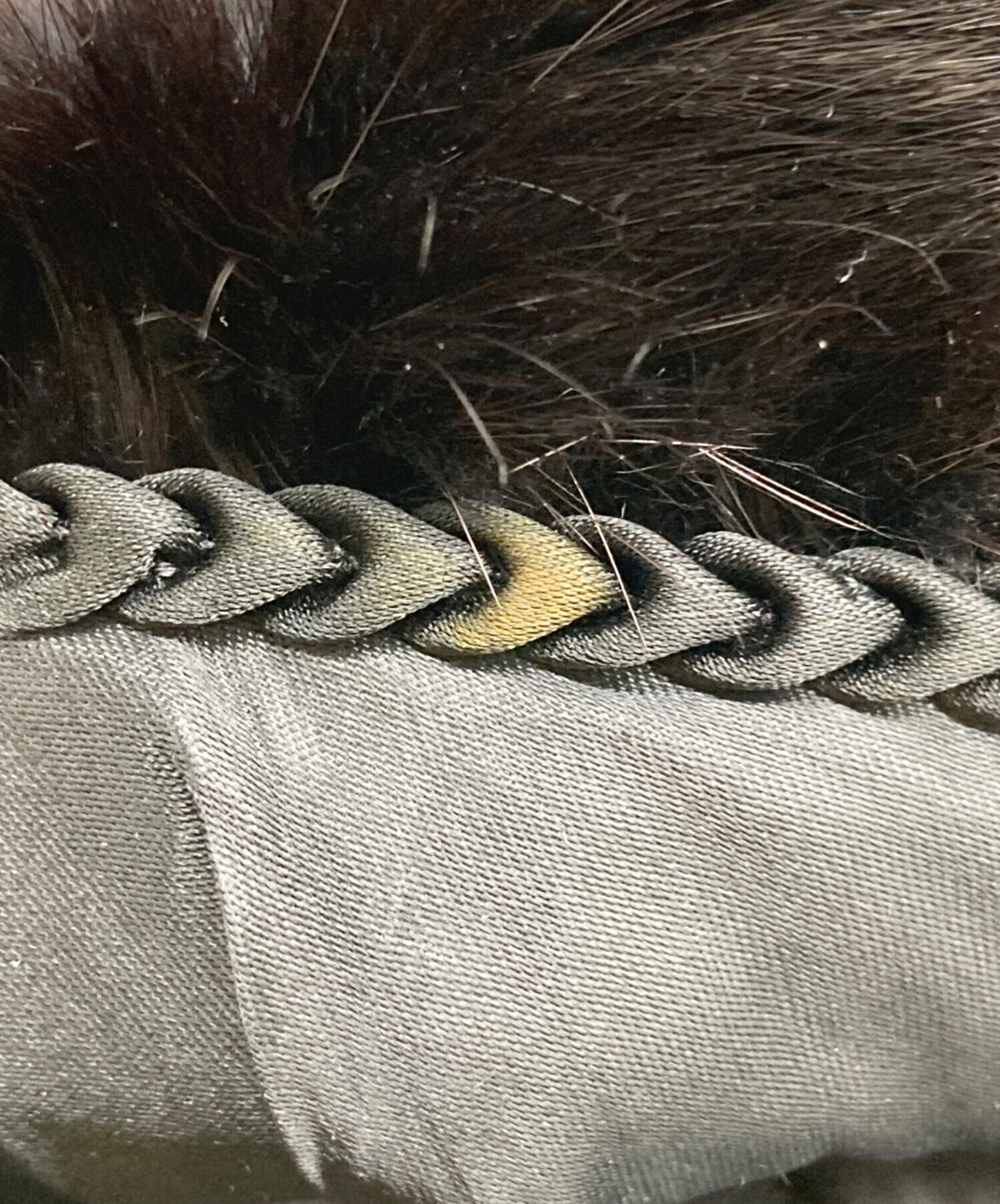 中古・古着通販】SAGA MINK (サガミンク) ミンクファージャケット