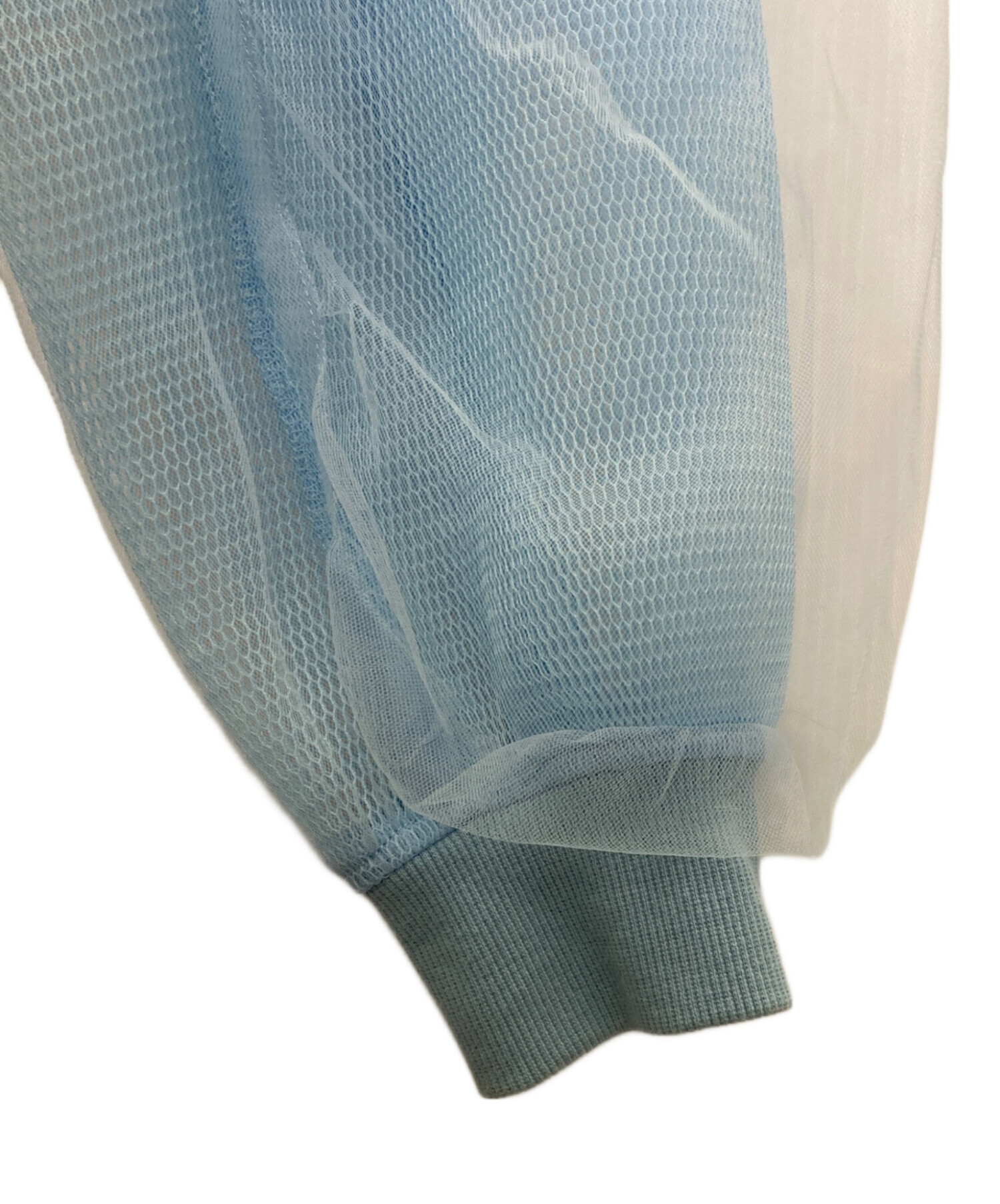 中古・古着通販】MAISON SPECIAL (メゾンスペシャル) Tulle Layered 