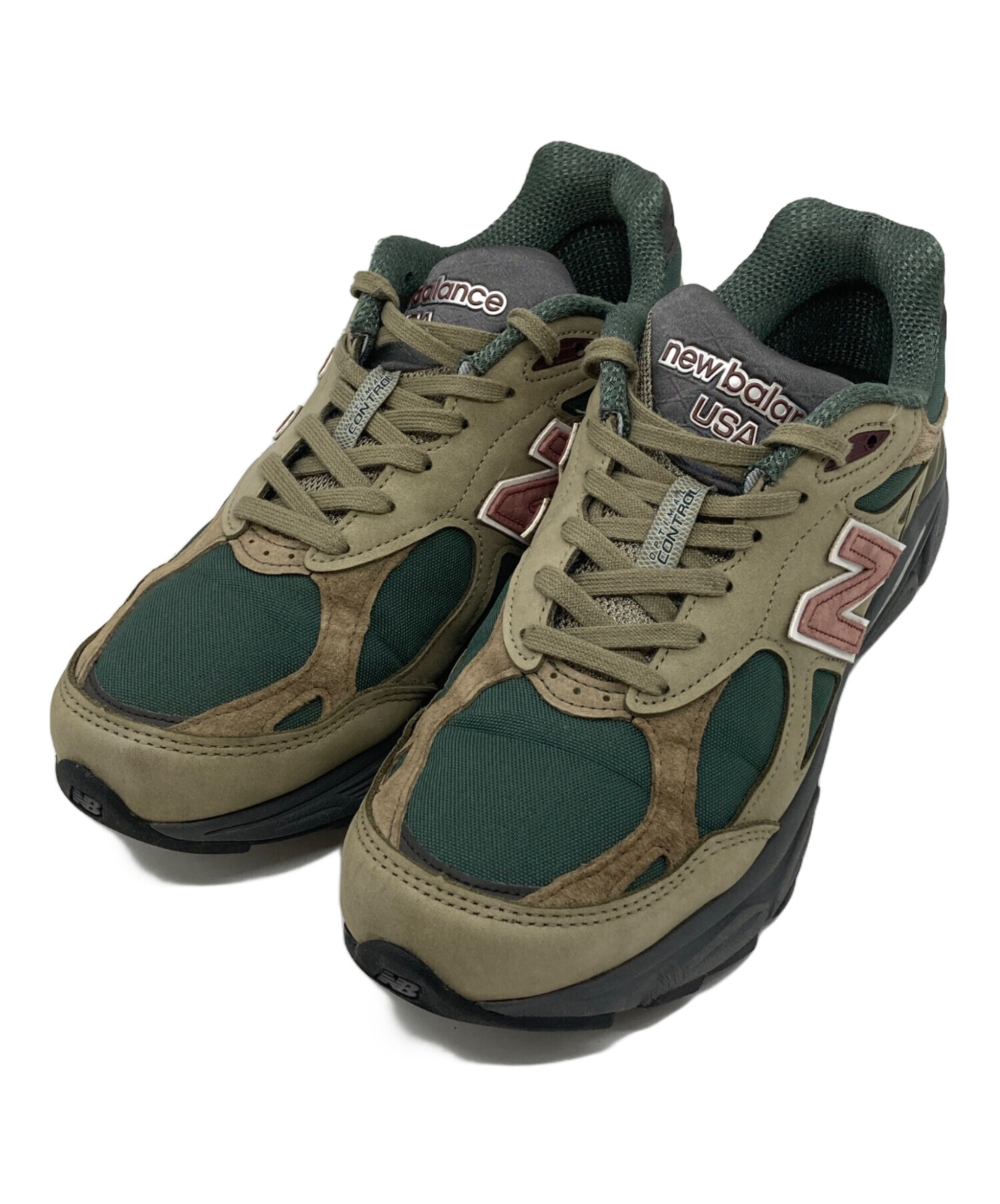 NEW BALANCE(ニューバランス) 2010 ヴィンテージカーキ スニーカー メンズ JPN：29 【中古】【ブランド古着バズストア】 中古・古着通販】NEW BALANCE (ニューバランス) スニーカー オリーブ