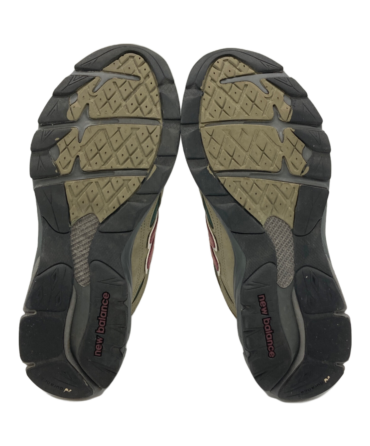 中古・古着通販】NEW BALANCE (ニューバランス) スニーカー オリーブ