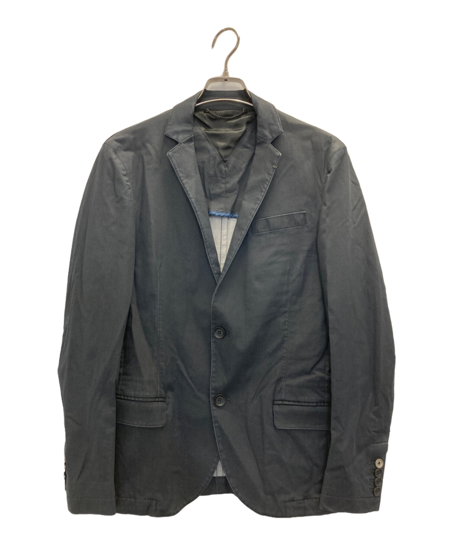中古・古着通販】DIESEL (ディーゼル) ジョグジーンズテーラード 