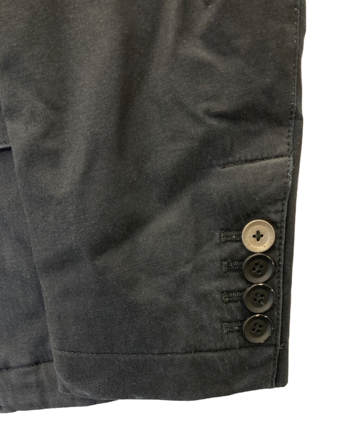 中古・古着通販】DIESEL (ディーゼル) ジョグジーンズテーラード 