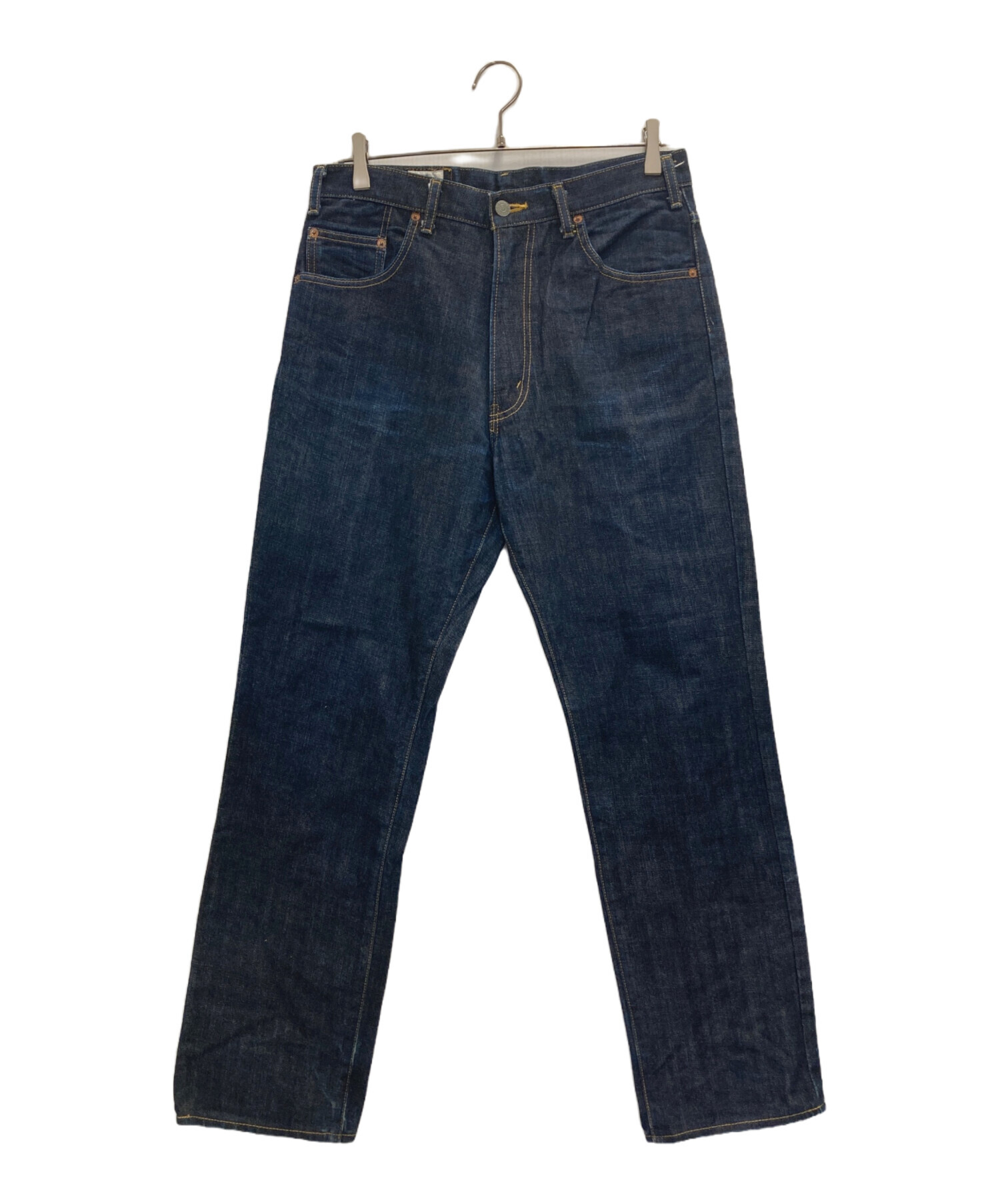 中古・古着通販】EIGHT G (エイトジー) 08デニムパンツ インディゴ