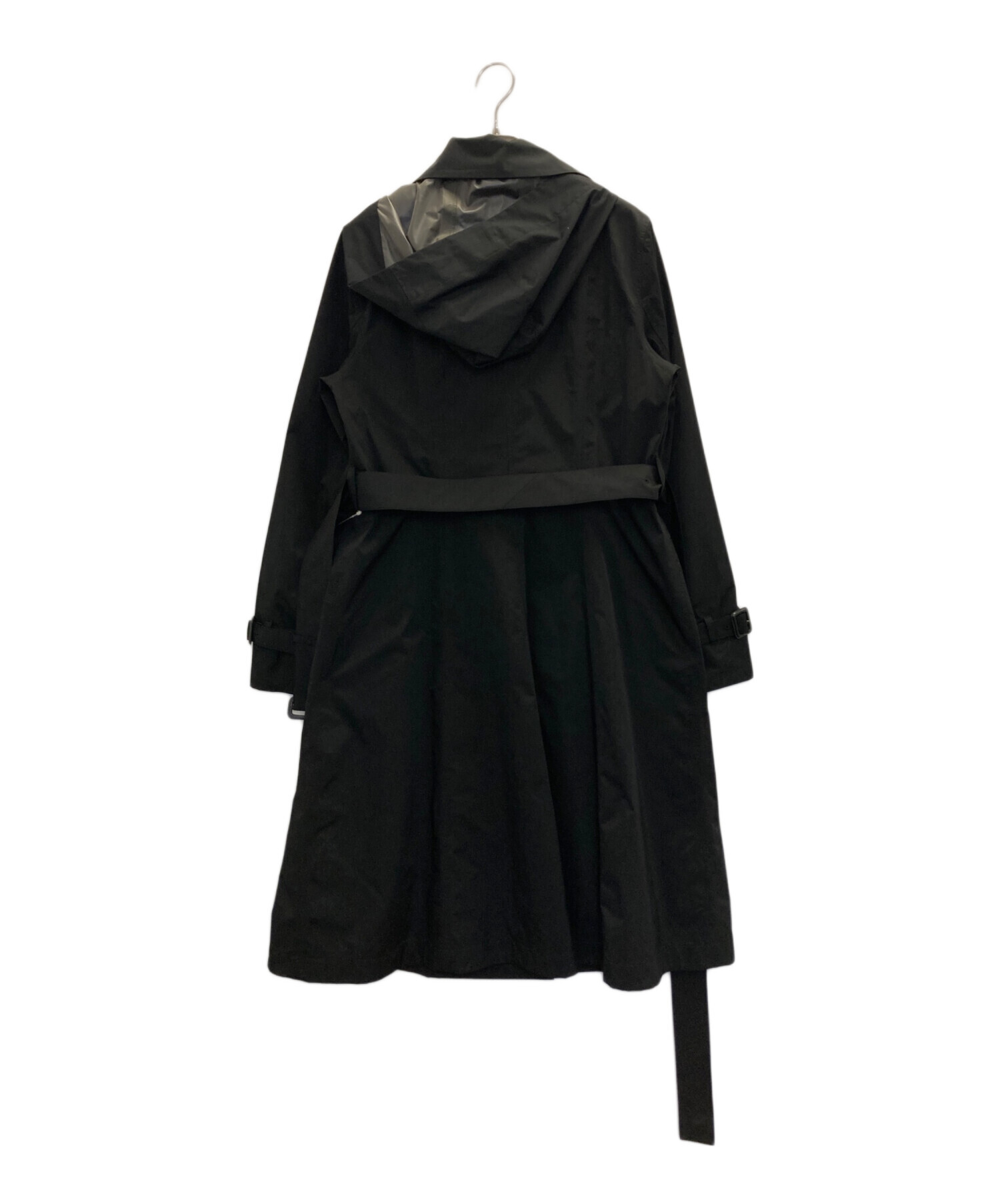 MACKINTOSH フーデットコート　ライナー付き　ロゴボタン　現行タグ 中古・古着通販】MACKINTOSH (マッキントッシュ) ライナー付フーデッド