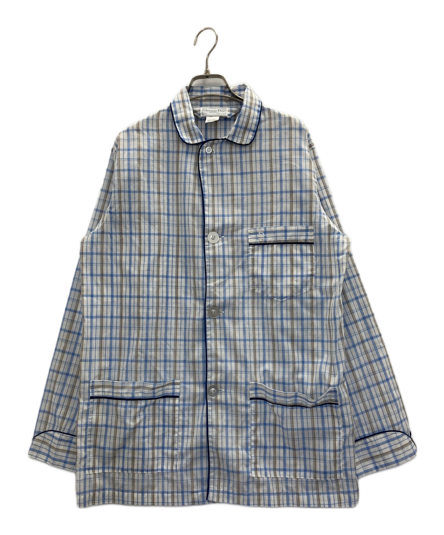 中古・古着通販】Christian Dior (クリスチャン ディオール) パジャマ