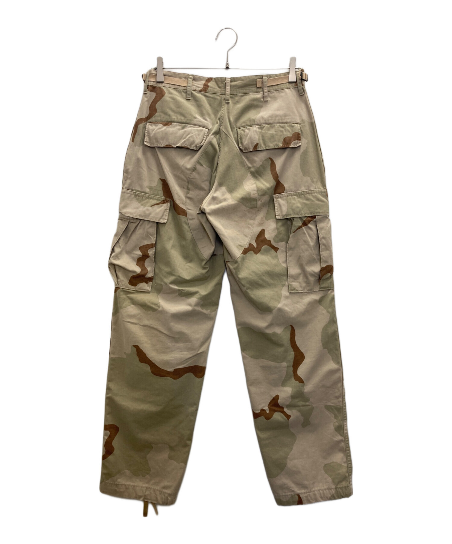 中古・古着通販】unknown (アンノーン) カーゴパンツ ベージュ サイズ