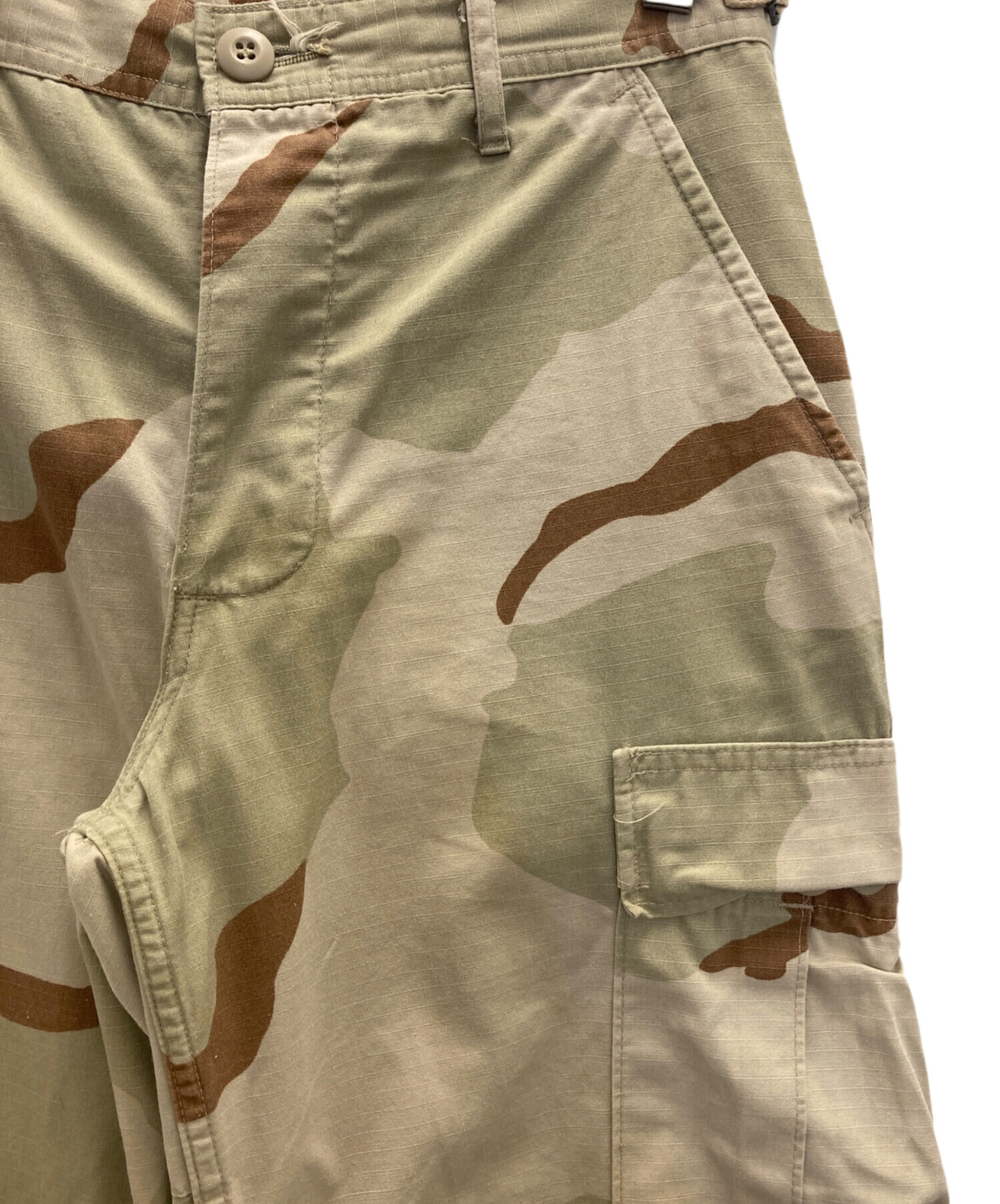 中古・古着通販】unknown (アンノーン) カーゴパンツ ベージュ サイズ
