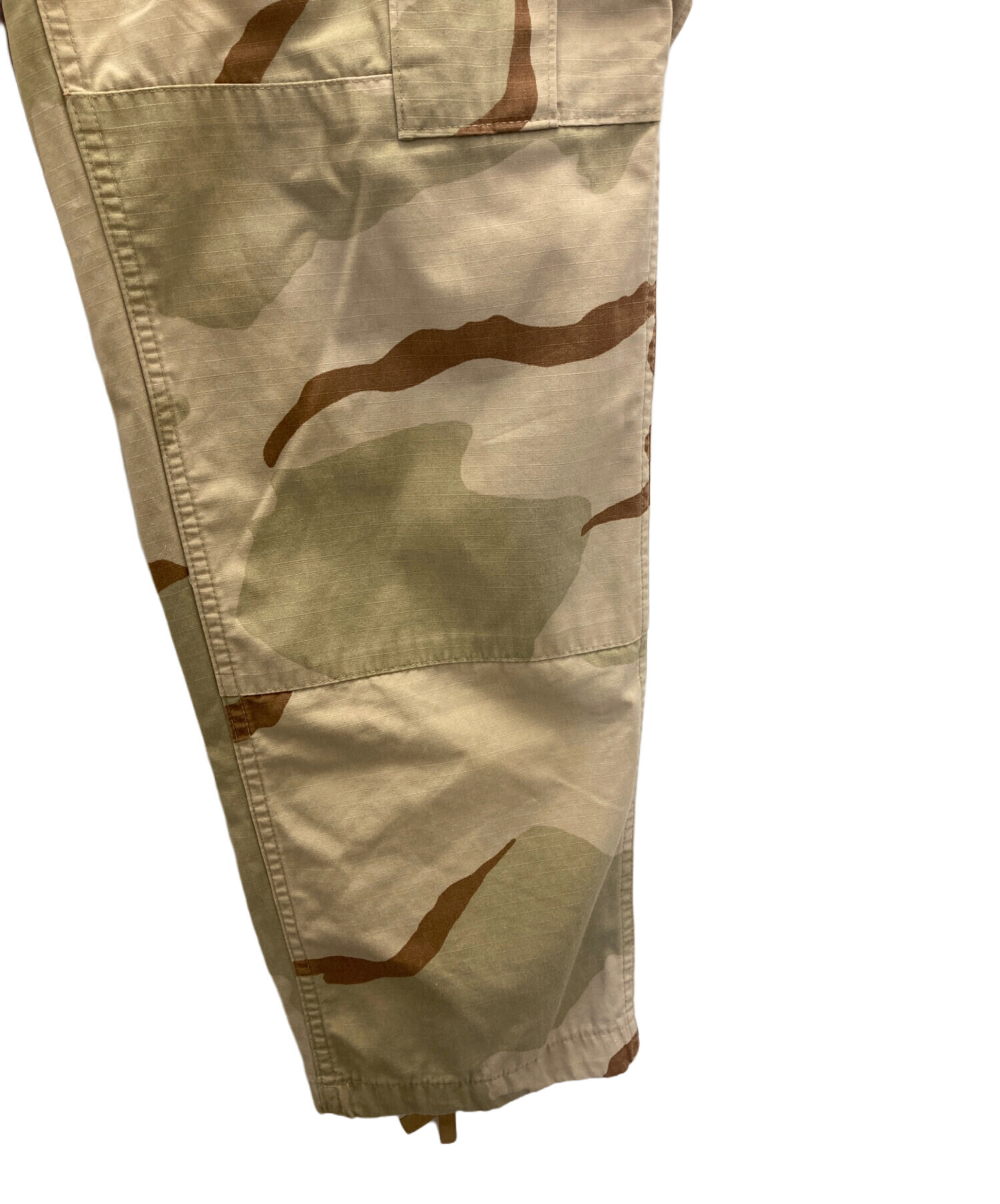 中古・古着通販】unknown (アンノーン) カーゴパンツ ベージュ サイズ