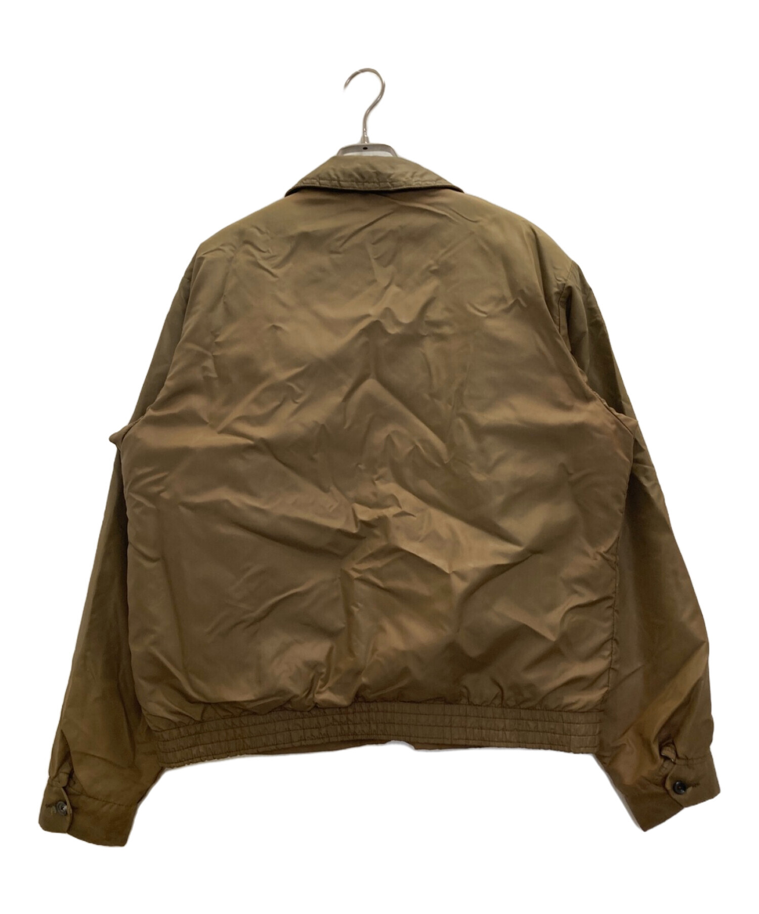 中古・古着通販】McGREGOR (マクレガー) Anti Freeze Jacket ブラウン