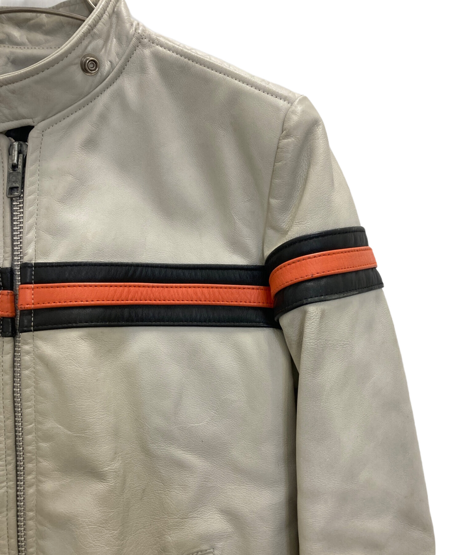 中古・古着通販】Reminiscence (レミニセンス) シングルライダース