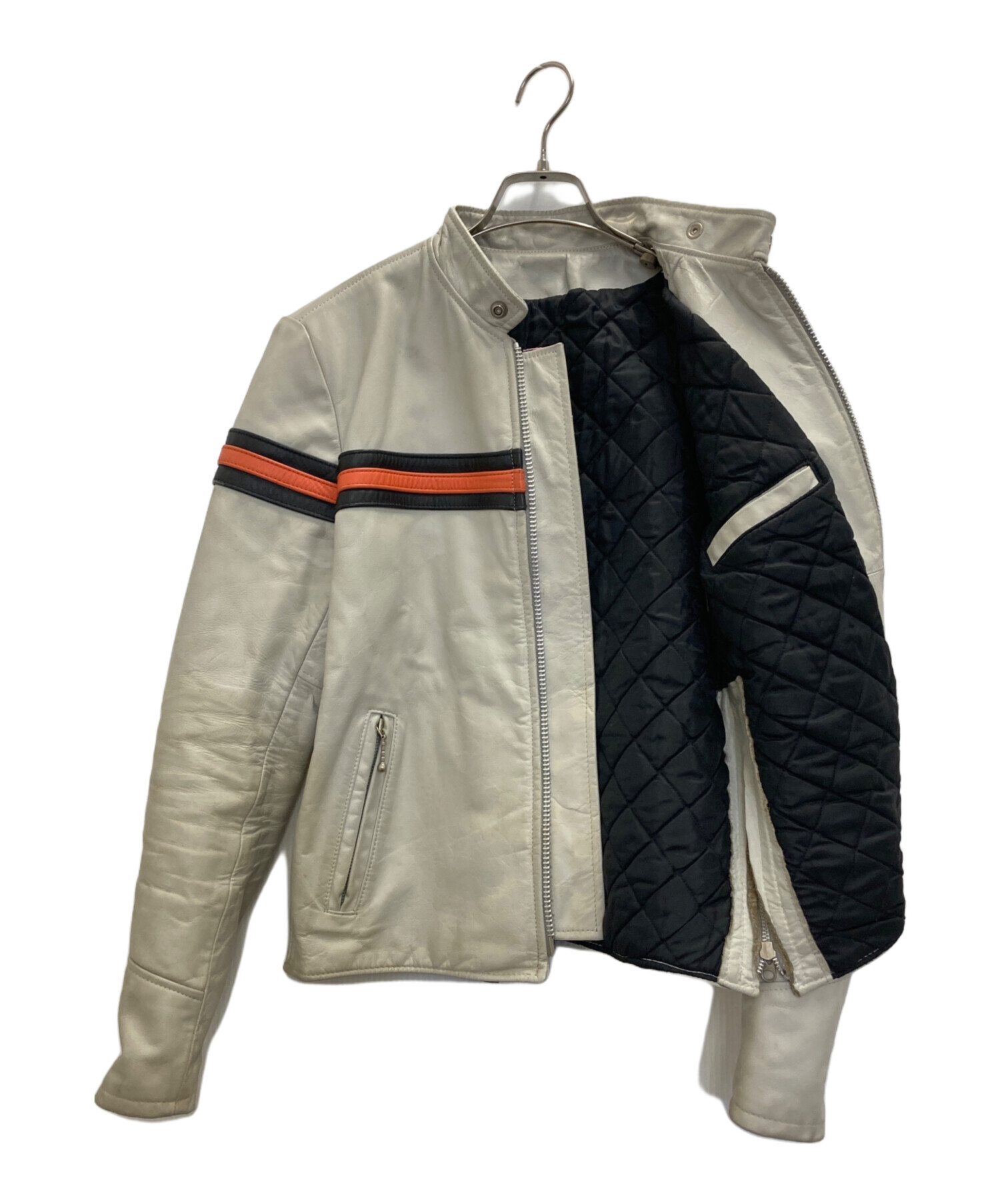 中古・古着通販】Reminiscence (レミニセンス) シングルライダース