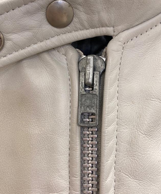 中古・古着通販】Reminiscence (レミニセンス) シングルライダース