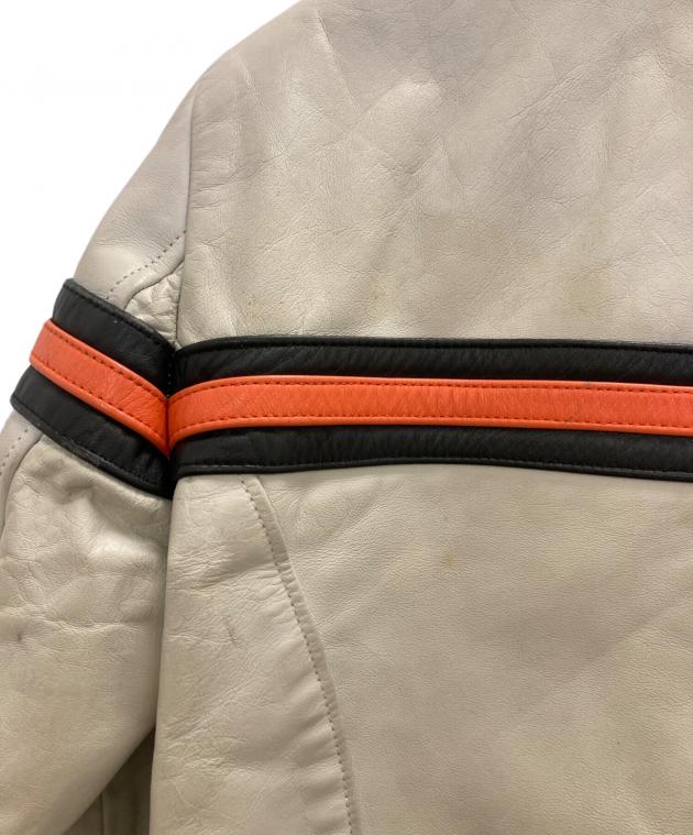 中古・古着通販】Reminiscence (レミニセンス) シングルライダース