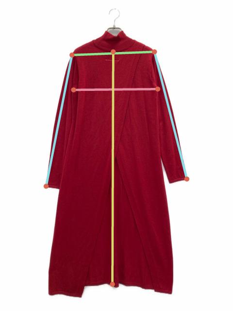 値下げ中5-58【美品】Martin Margielaだまし絵ワンピース4つタグ 値下げ中5-58【美品】Martin Margielaだまし絵ワンピース4つタグ