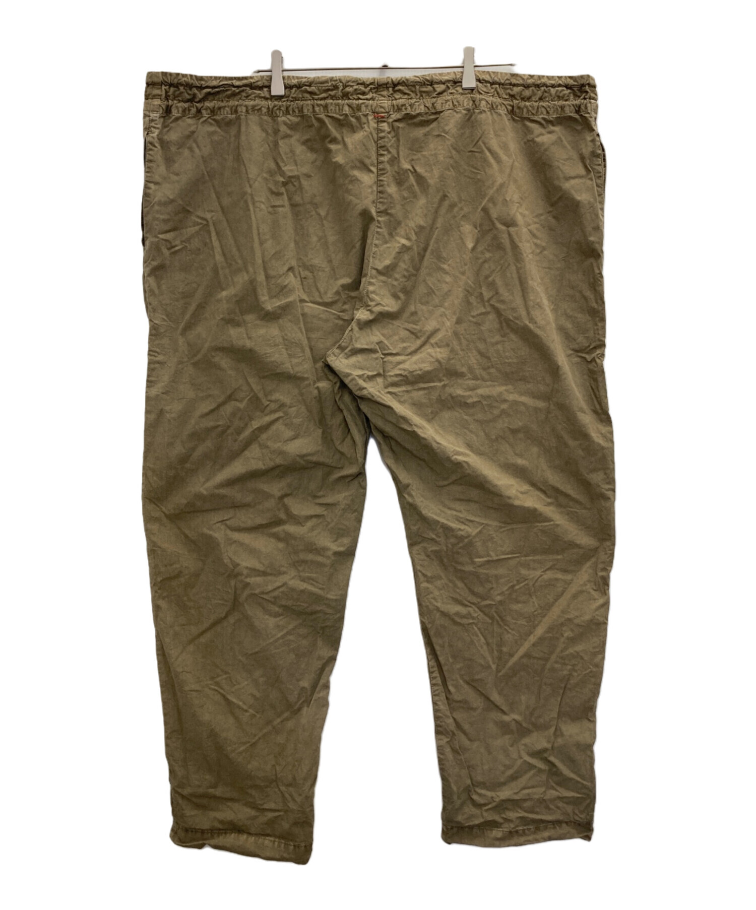 中古・古着通販】CASEY CASEY (ケーシーケーシー) イージーパンツ