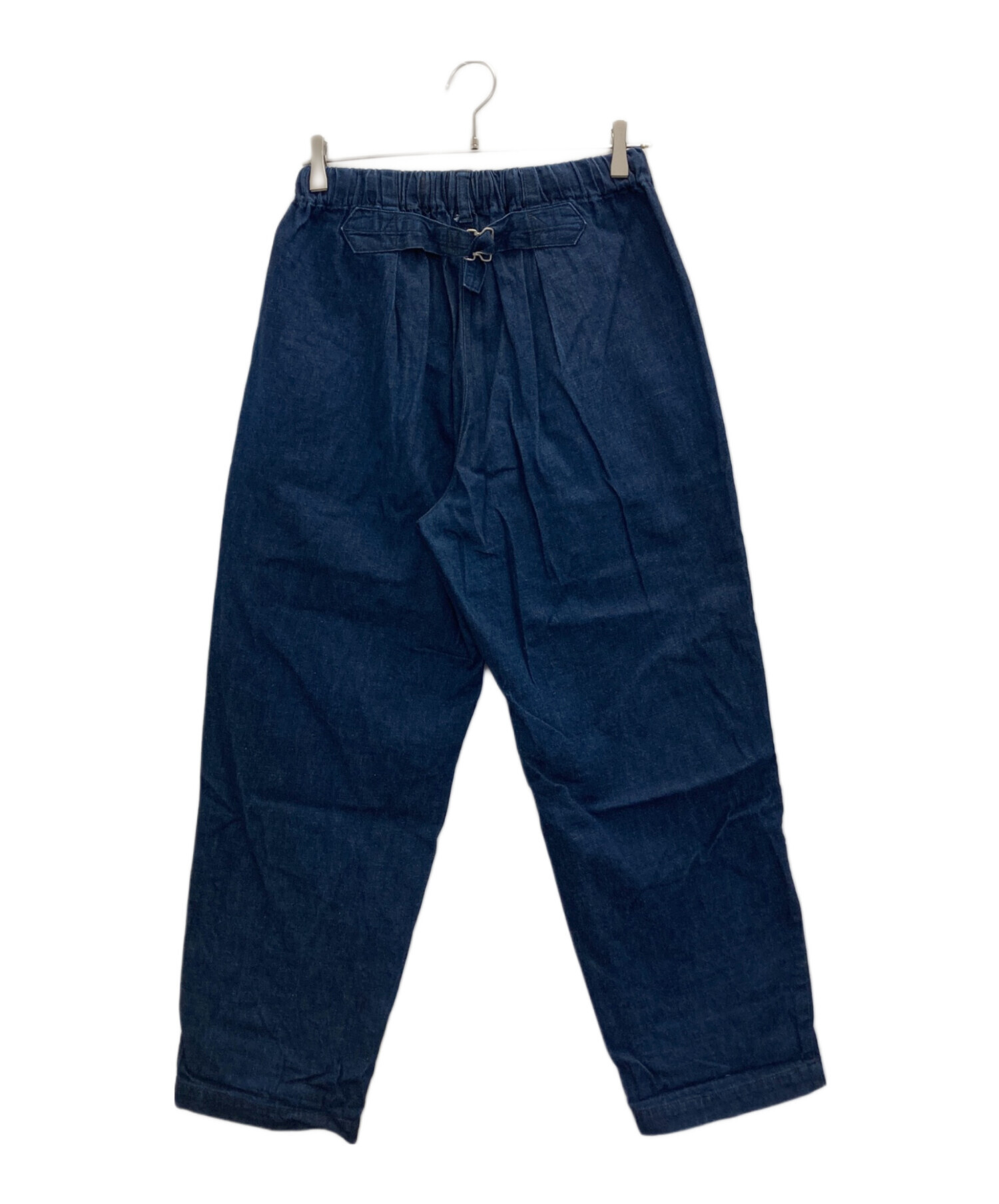 中古・古着通販】POST O'ALLS (ポストオーバーオールズ) E-Z LAX