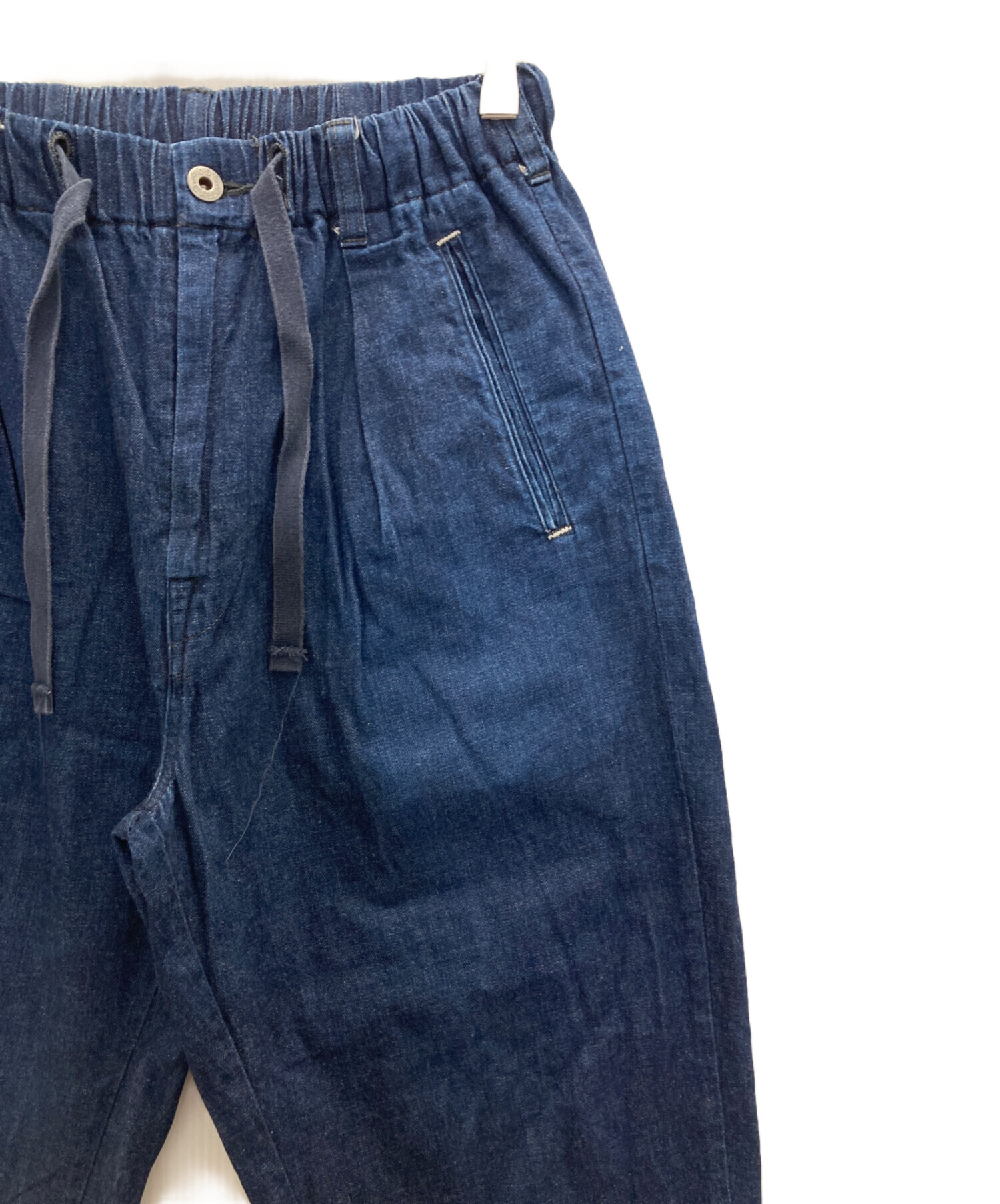 中古・古着通販】POST O'ALLS (ポストオーバーオールズ) E-Z LAX
