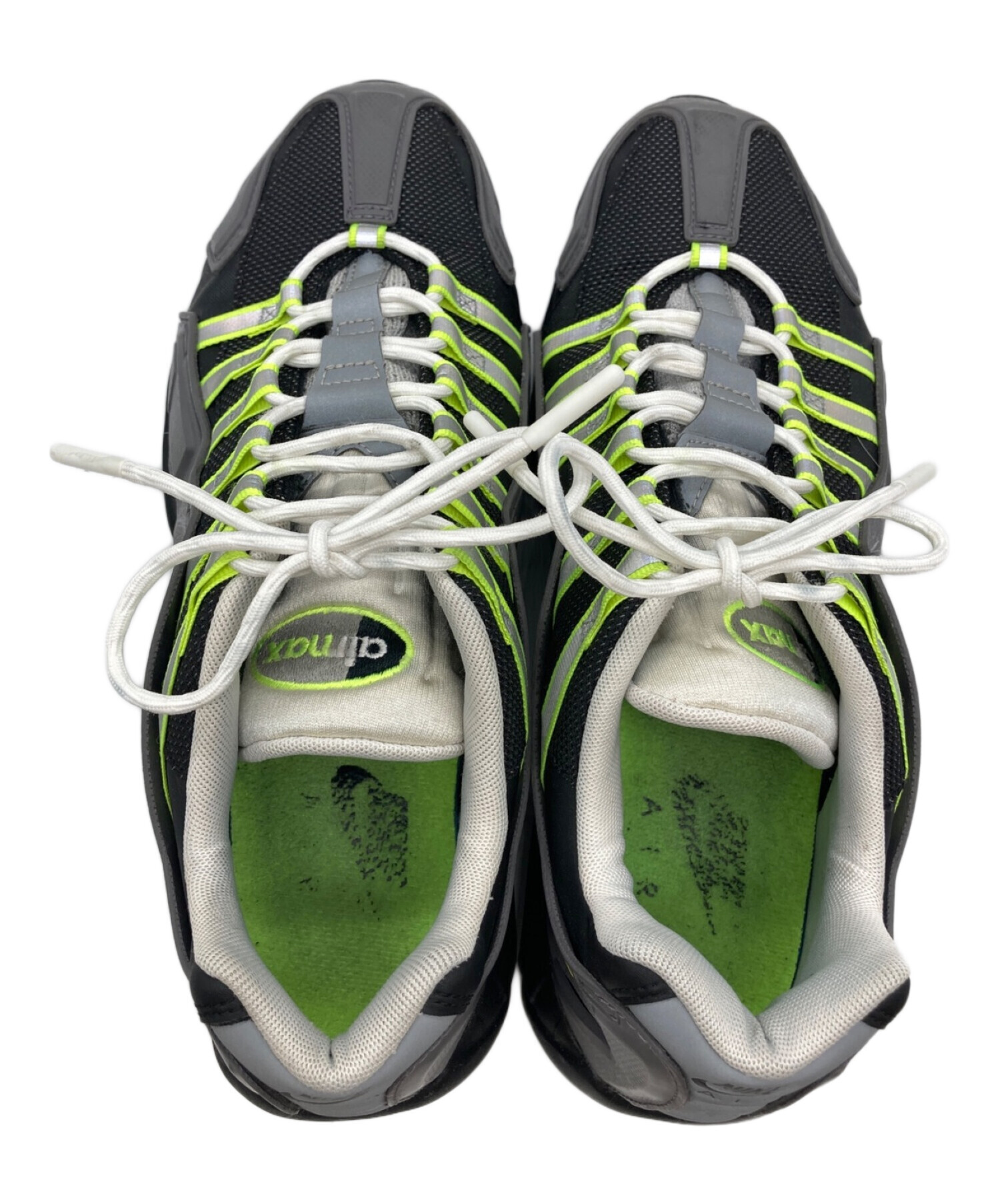 NIKE ナイキ スニーカー メンズ 【古着】【中古】 中古・古着通販】NIKE (ナイキ) Air Max 95 Ndstrkt 