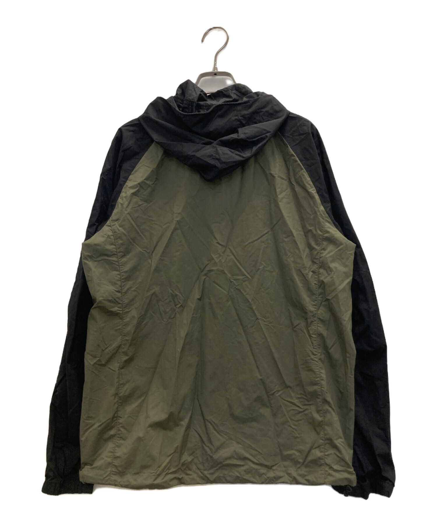 中古・古着通販】MAMMUT (マムート) グライダー ジャケット ブラック