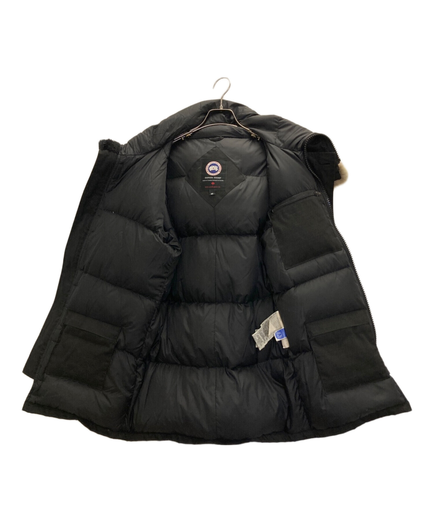 中古・古着通販】CANADA GOOSE (カナダグース) EDIFICE (エディフィス