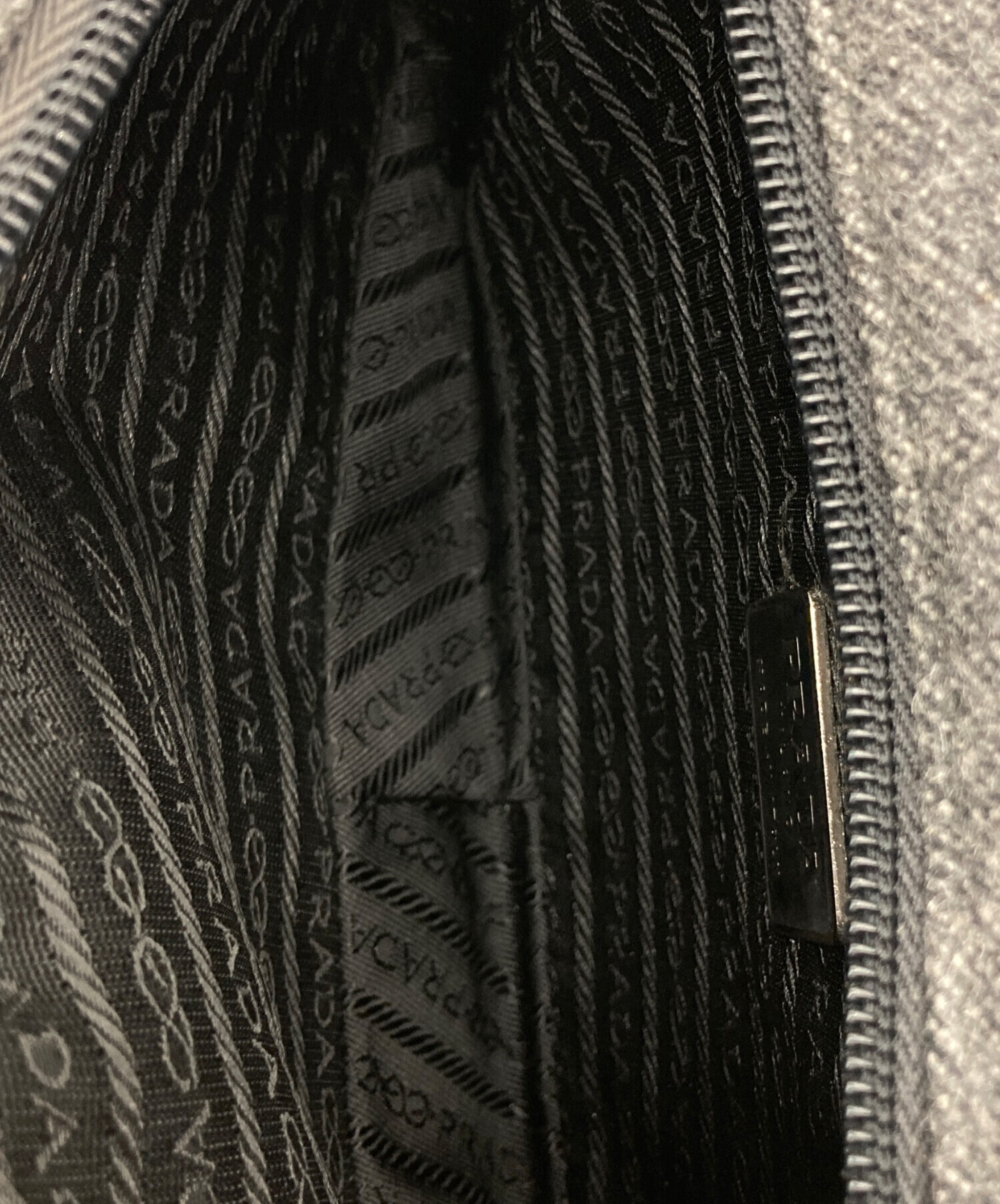 中古・古着通販】PRADA SPORTS (プラダスポーツ) ウールショルダー