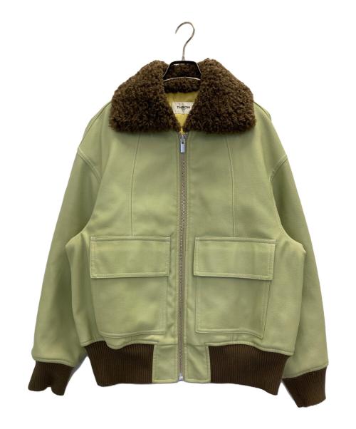 中古・古着通販】THROW by SLY (スロウバイスライ) VEGAN LEATHER