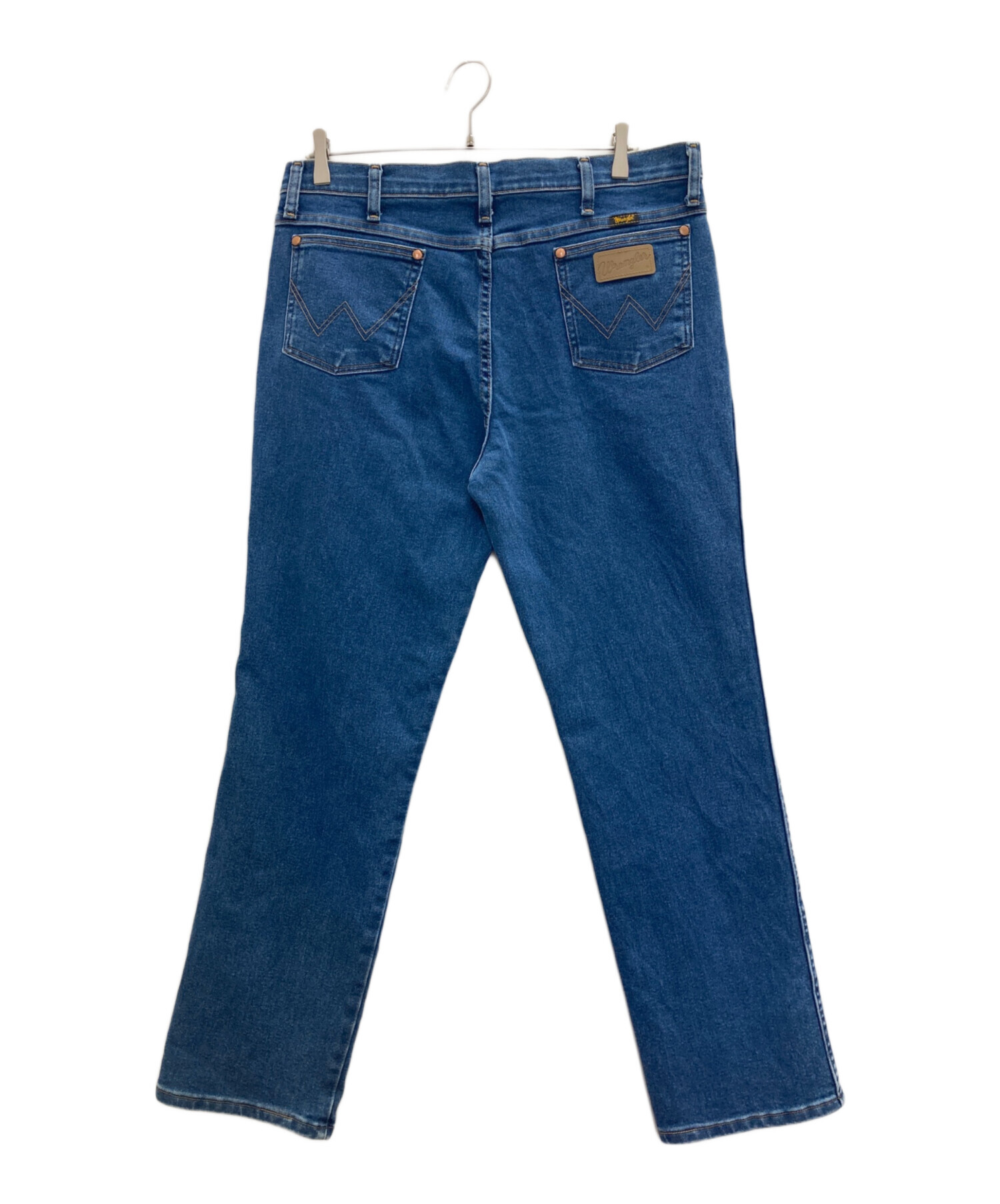 中古・古着通販】Wrangler (ラングラー) カウボーイカットデニムパンツ