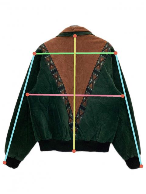 中古・古着通販】CRIPPLE CREEK (クリップルクリーク) スエード