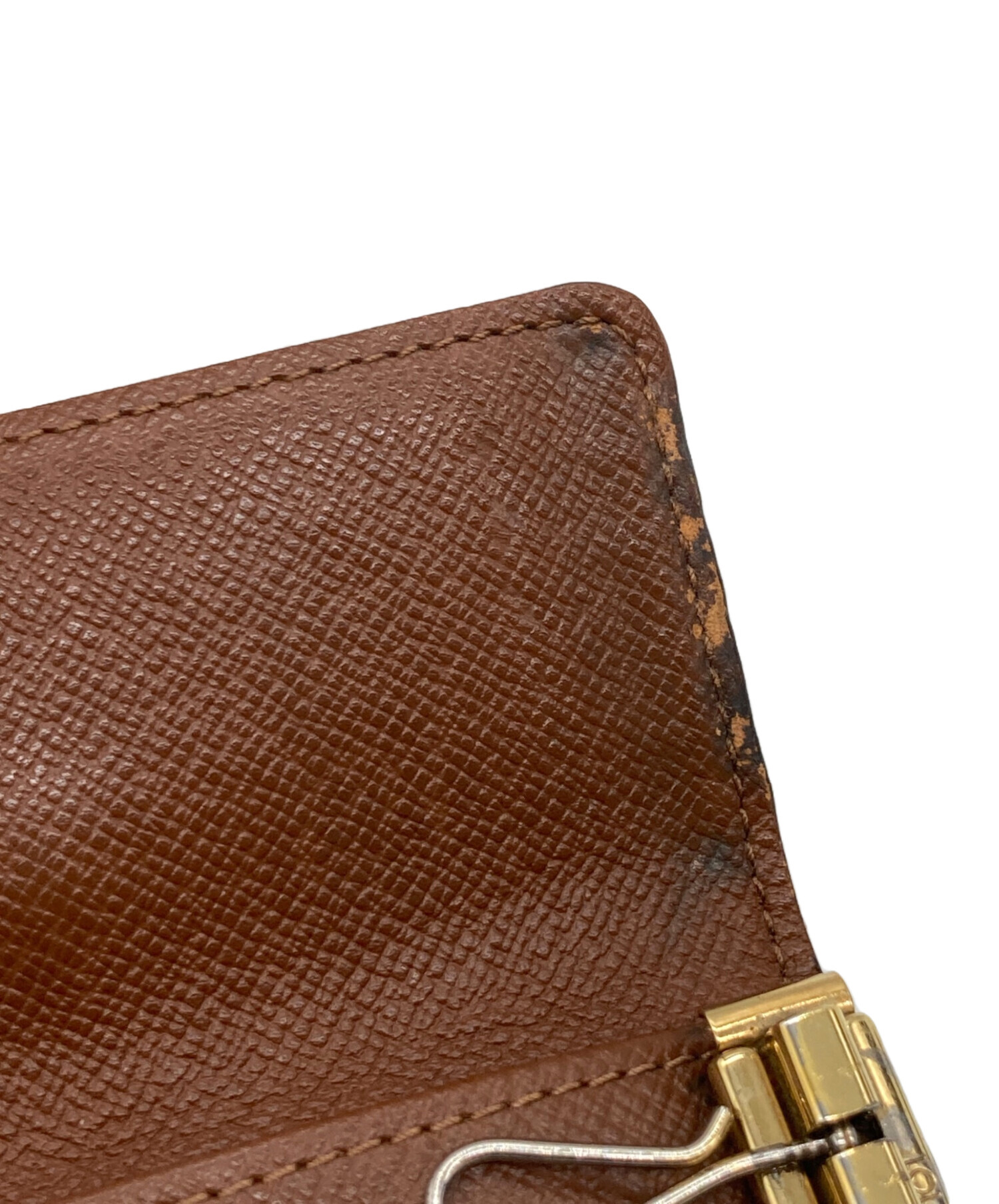 中古・古着通販】LOUIS VUITTON (ルイ ヴィトン) 4連キーケース