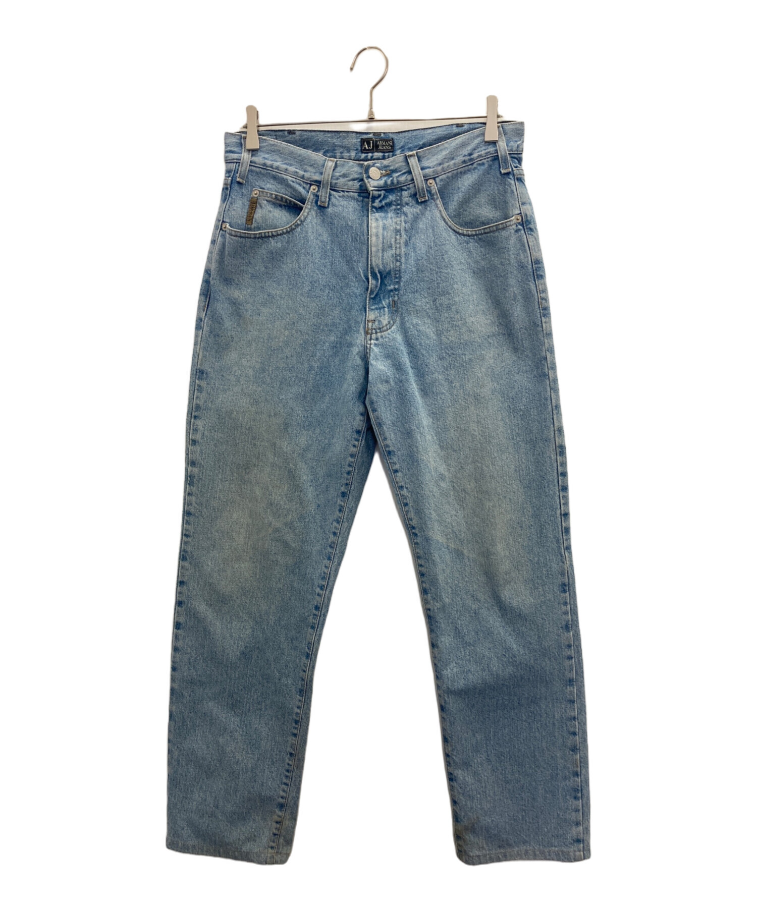 中古・古着通販】ARMANI JEANS (アルマーニジーンズ) デニムパンツ