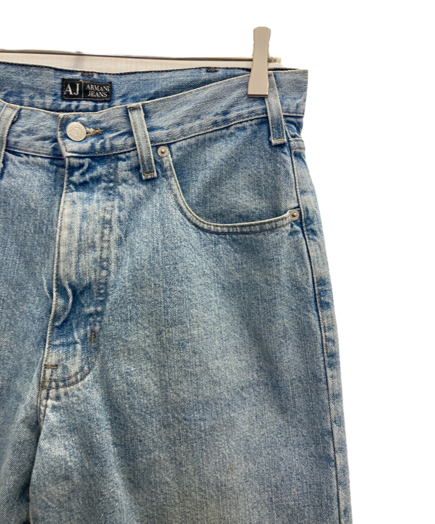 中古・古着通販】ARMANI JEANS (アルマーニジーンズ) デニムパンツ