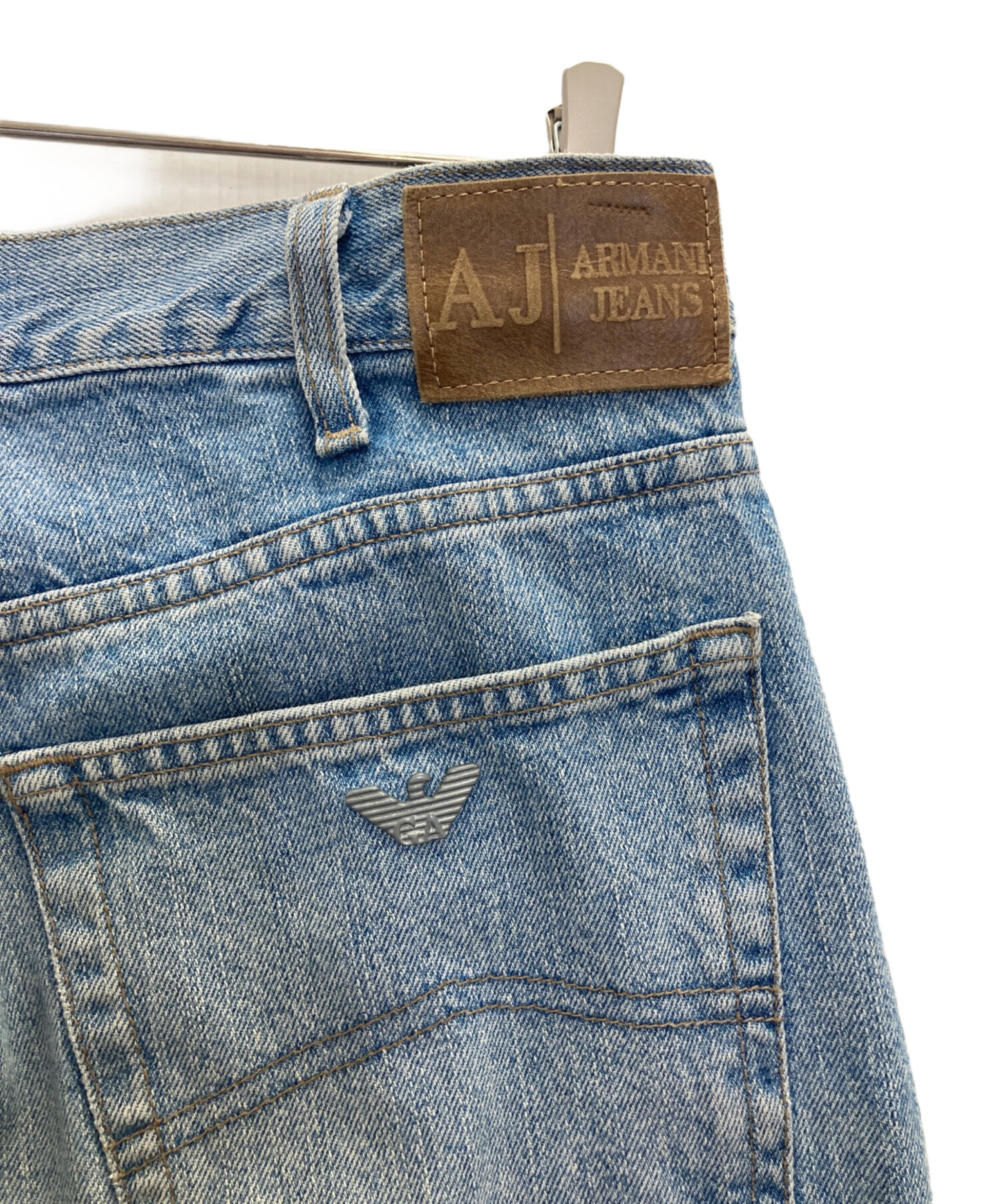 中古・古着通販】ARMANI JEANS (アルマーニジーンズ) デニムパンツ