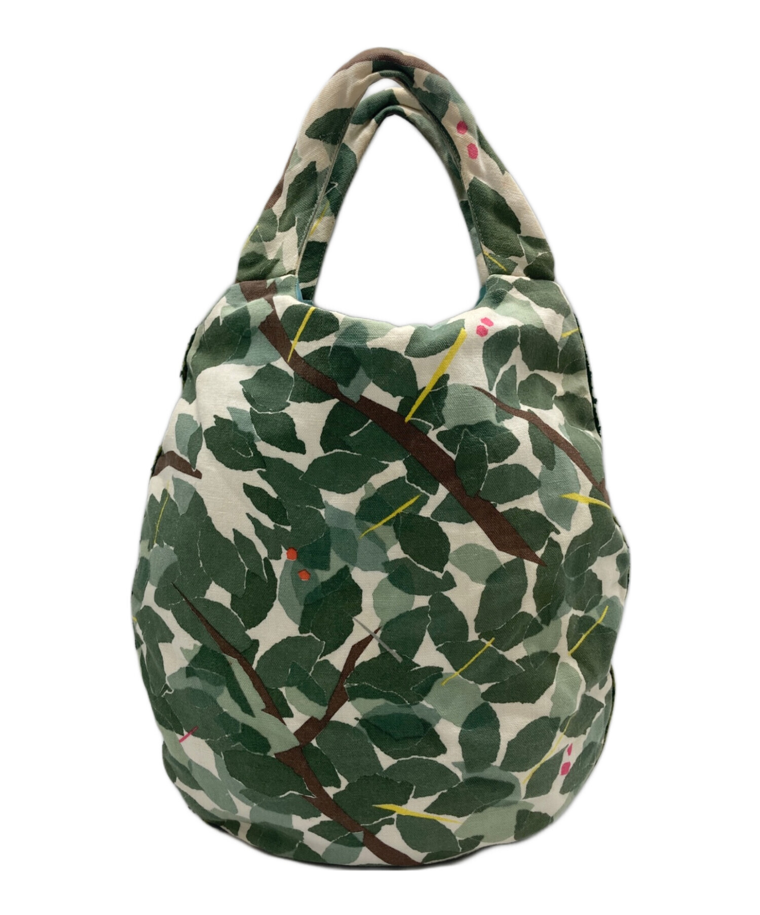 ミナペルホネン クラゲバッグ グリーン ミナペルホネン kurage bag 2023-24 a/w グリーングレー - メルカリ