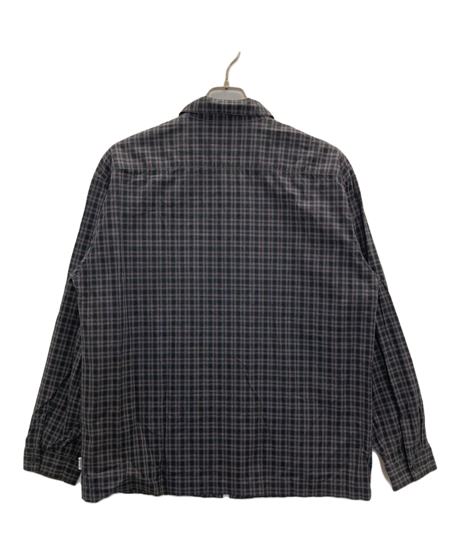 中古・古着通販】Gymphlex (ジムフレックス) シャツジャケット